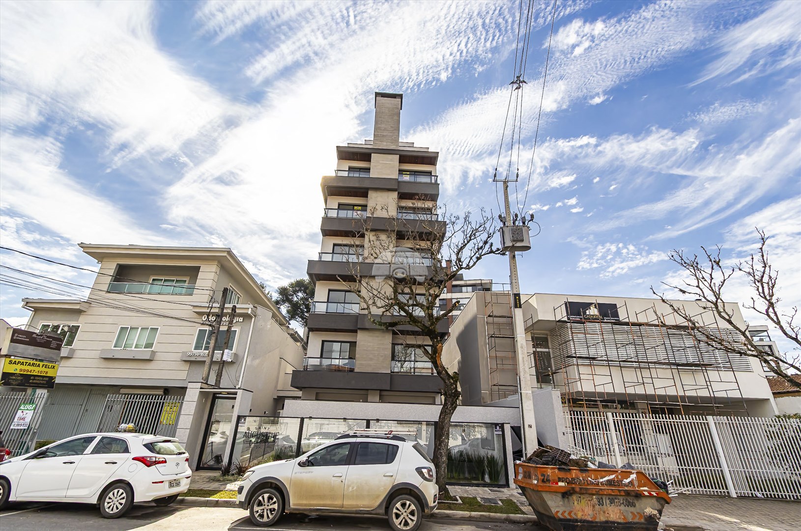 Apartamento à venda em Boa Vista, Curitiba — Portal Chave Fácil