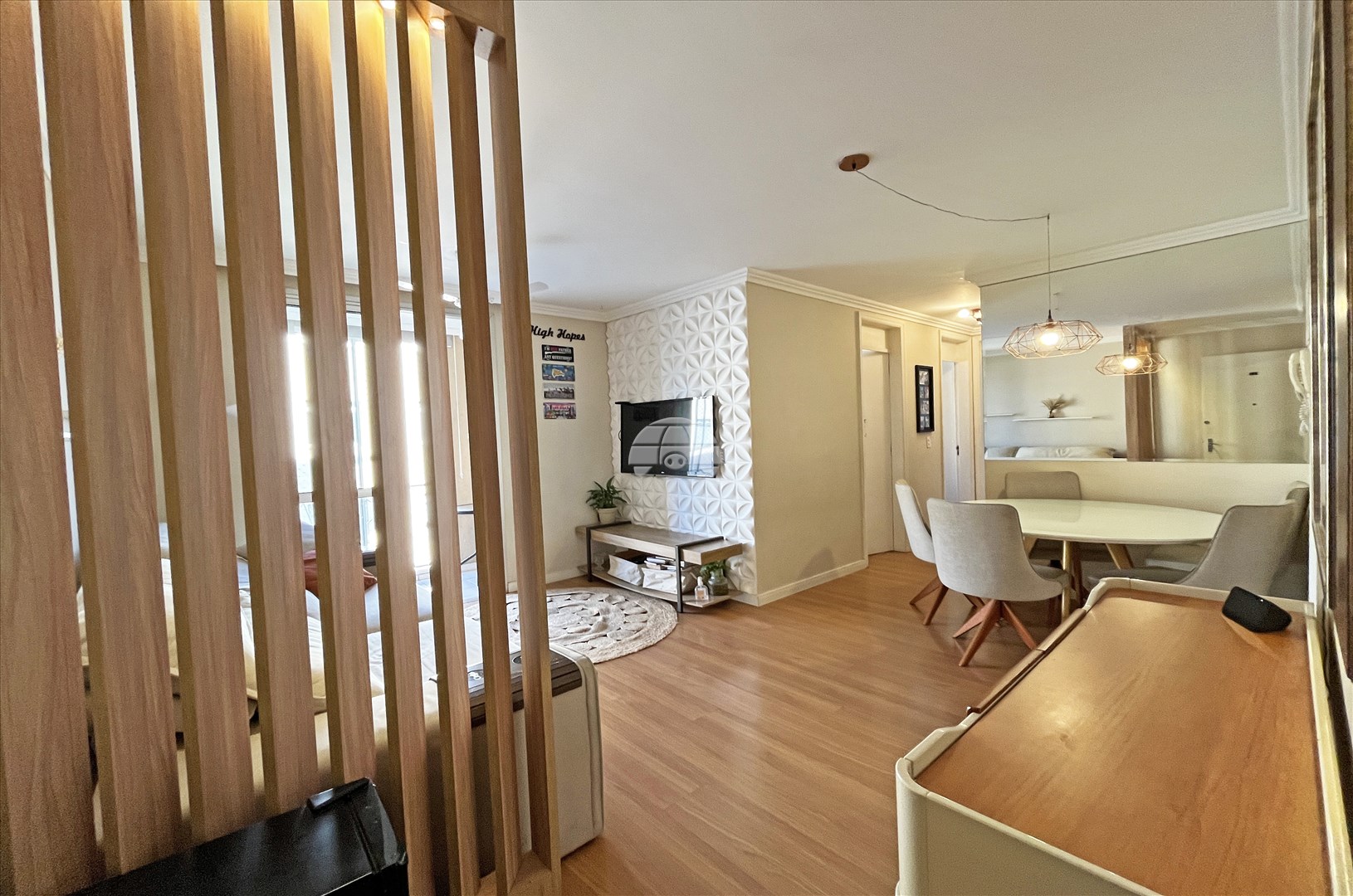 Apartamento para alugar em Capão Raso, Curitiba — Portal Chave Fácil