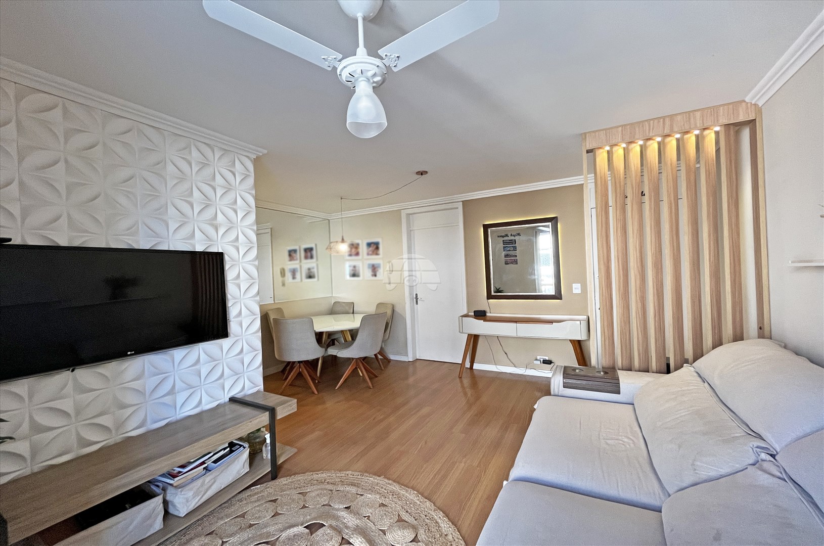 Apartamento para alugar em Capão Raso, Curitiba — Portal Chave Fácil