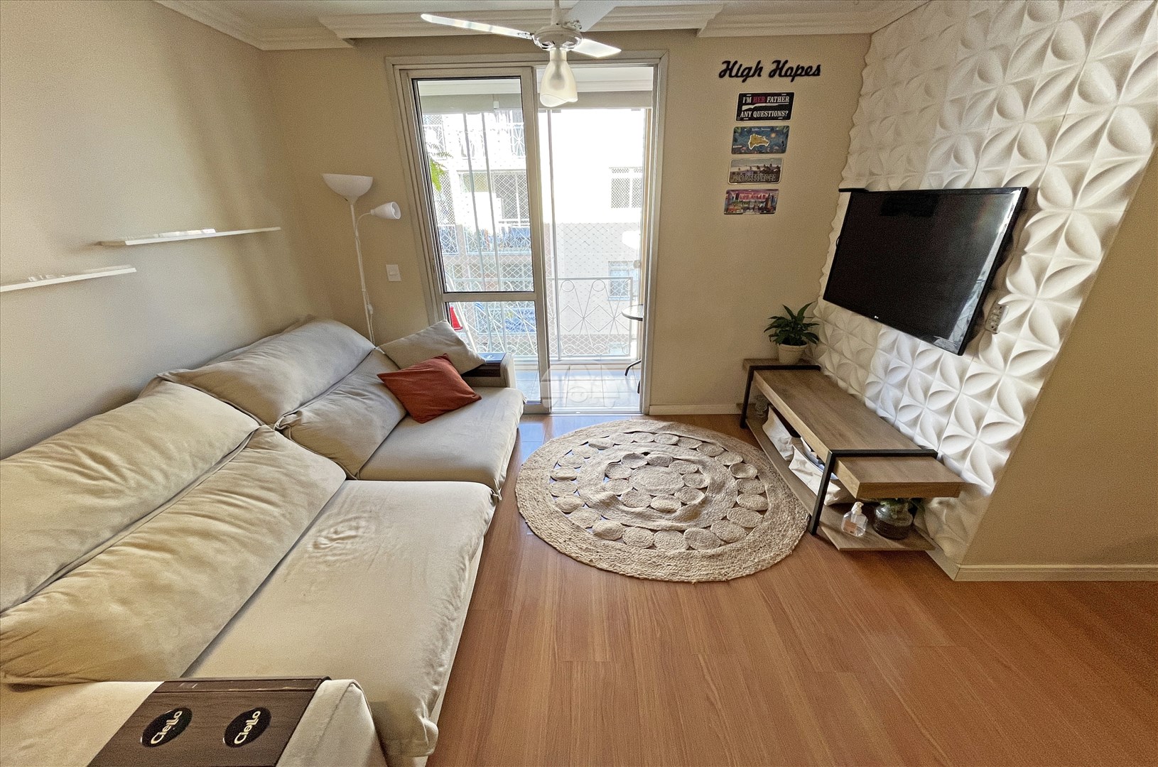 Apartamento para alugar em Capão Raso, Curitiba — Portal Chave Fácil