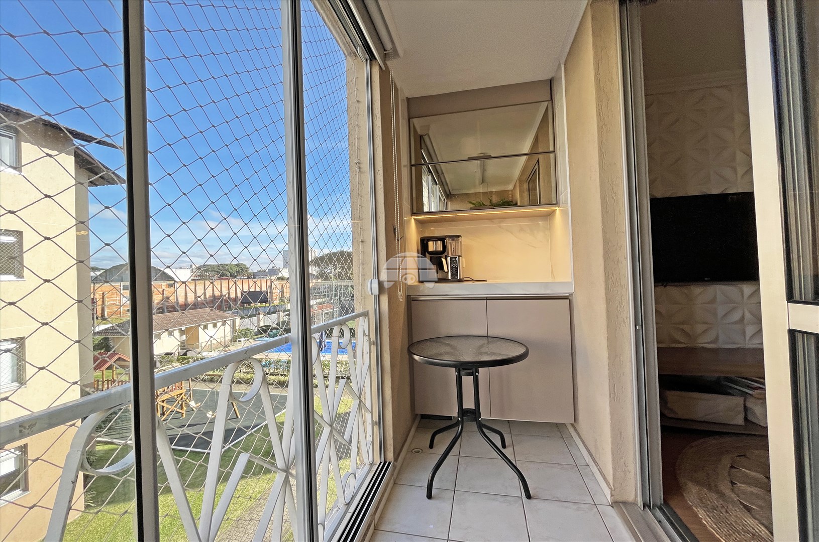 Apartamento para alugar em Capão Raso, Curitiba — Portal Chave Fácil
