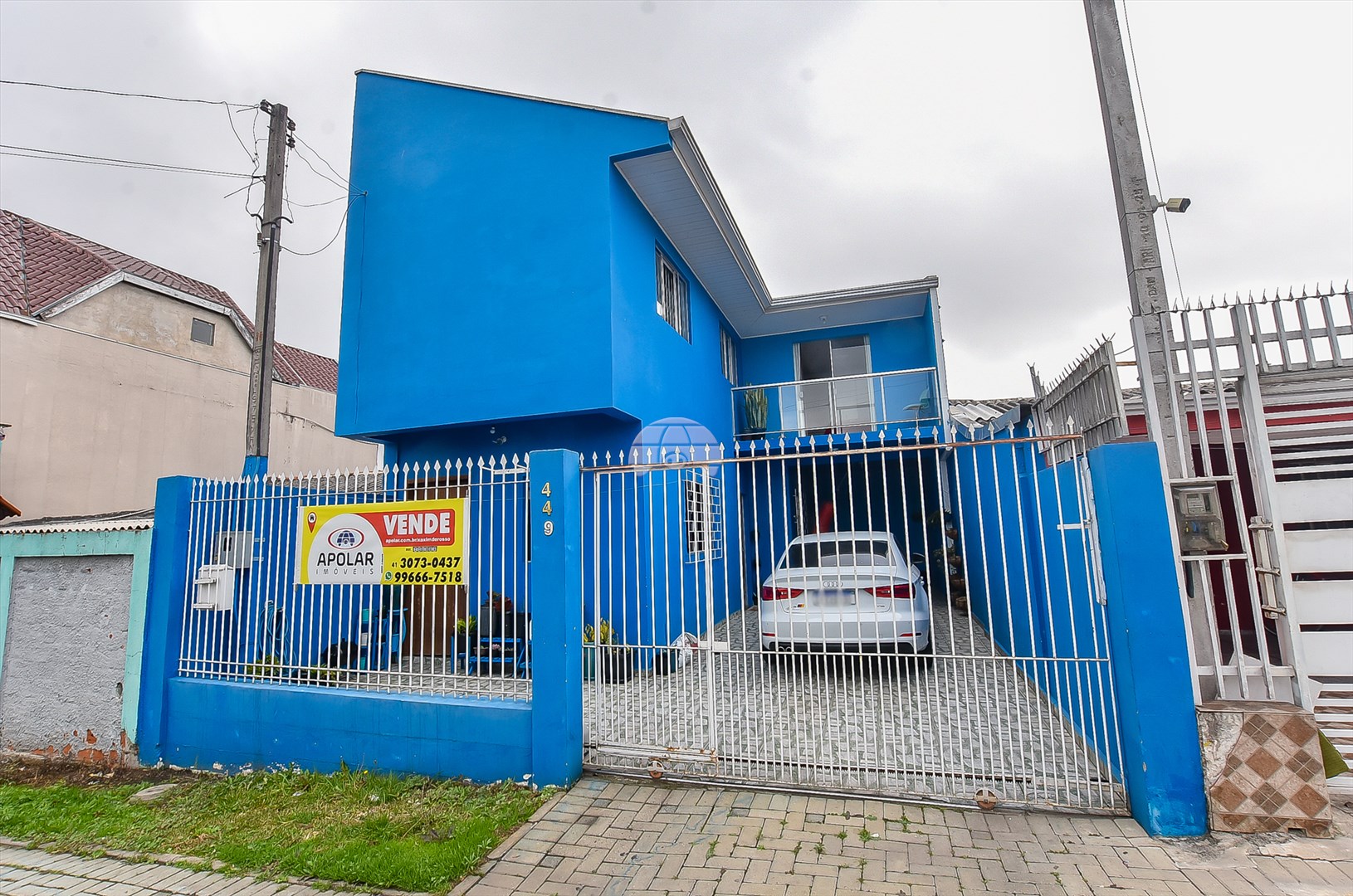 Casa à venda em Cajuru, Curitiba — Portal Chave Fácil