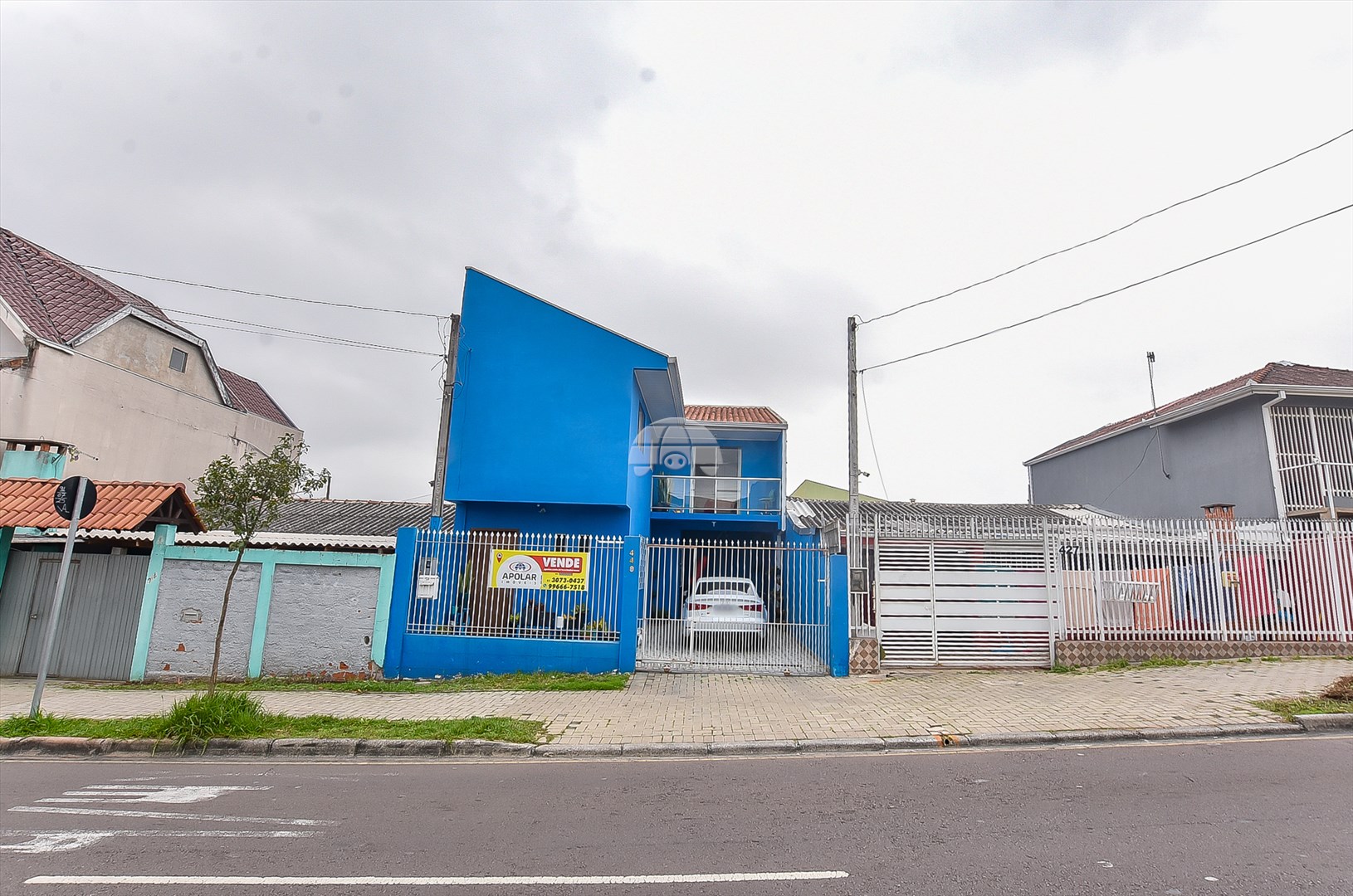 Casa à venda em Cajuru, Curitiba — Portal Chave Fácil