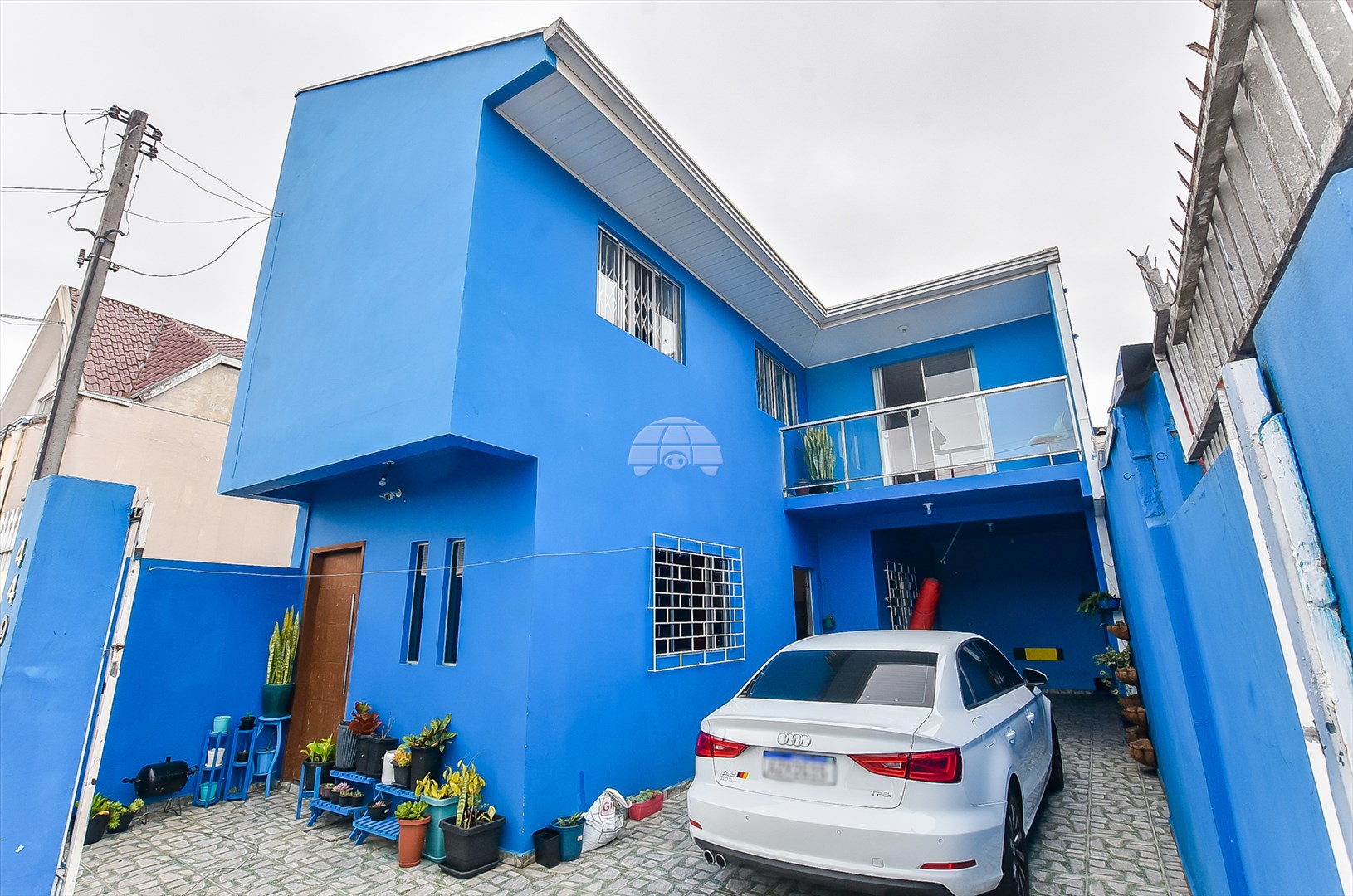 Casa à venda em Cajuru, Curitiba — Portal Chave Fácil