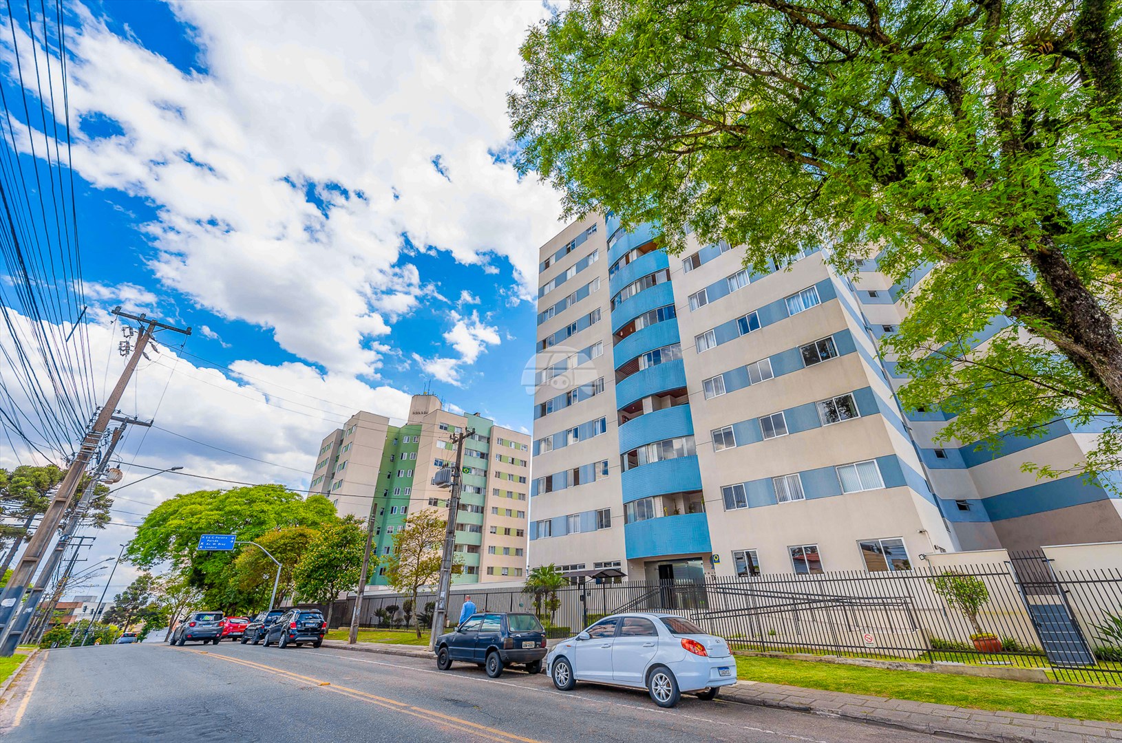 Apartamento para alugar em Portão, Curitiba — Portal Chave Fácil
