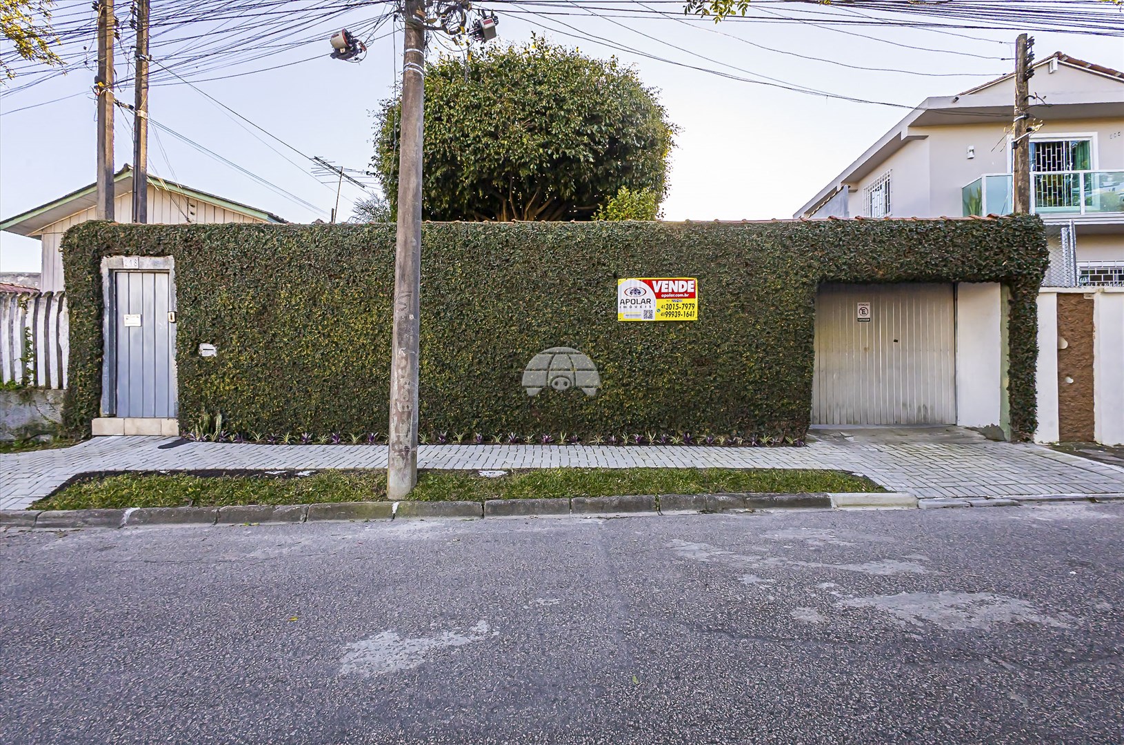 Casa à venda em Alto Boqueirão, Curitiba — Imobiliária Andrade
