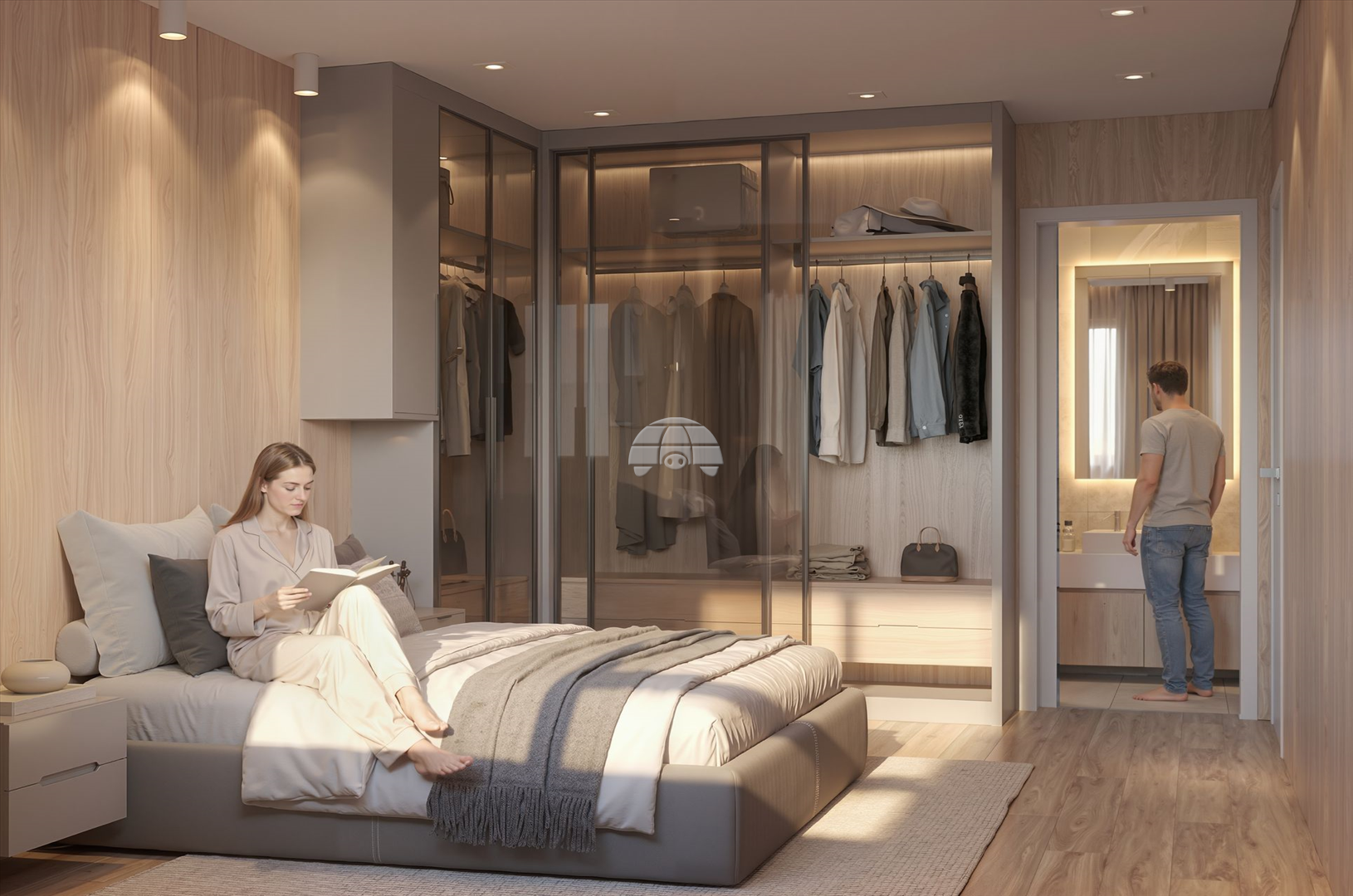 Apartamento à venda em Centro, Passo Fundo — Portal Chave Fácil