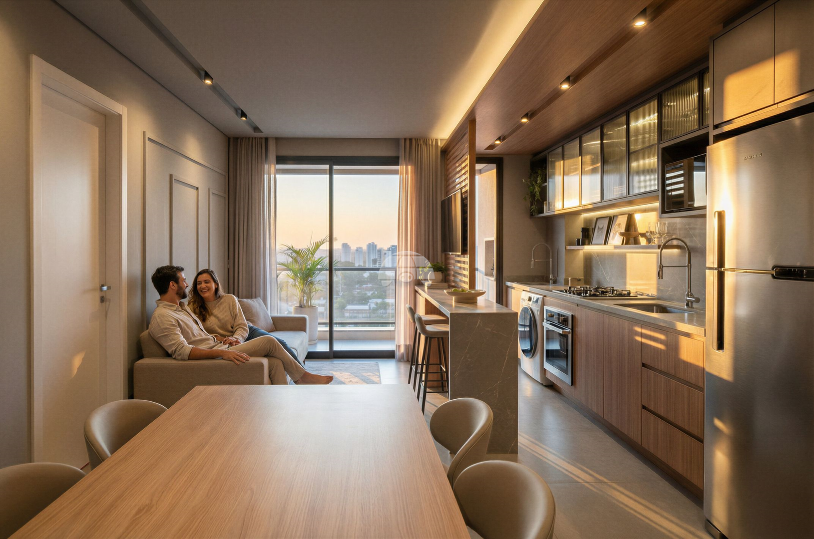 Apartamento à venda em Centro, Passo Fundo — Portal Chave Fácil