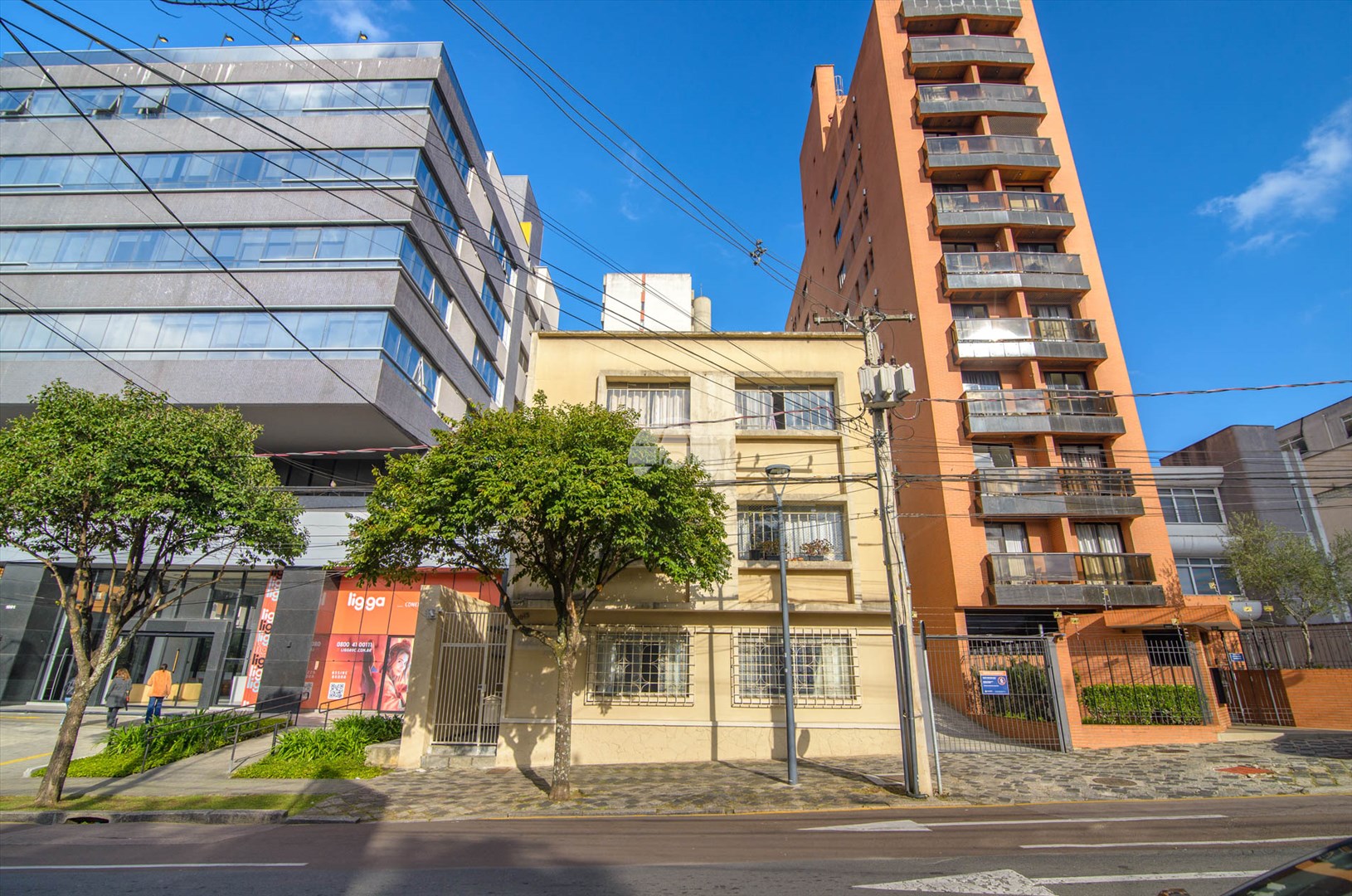 Apartamento à venda em Batel, Curitiba — Imobiliária Cilar