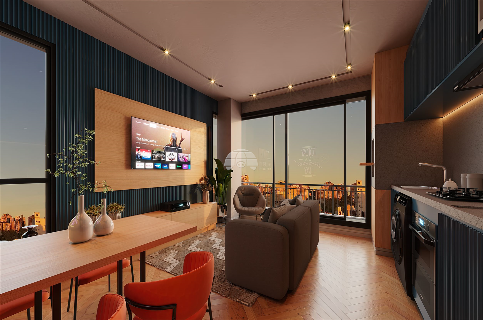 Apartamento à venda em Centro, Passo Fundo — Portal Chave Fácil
