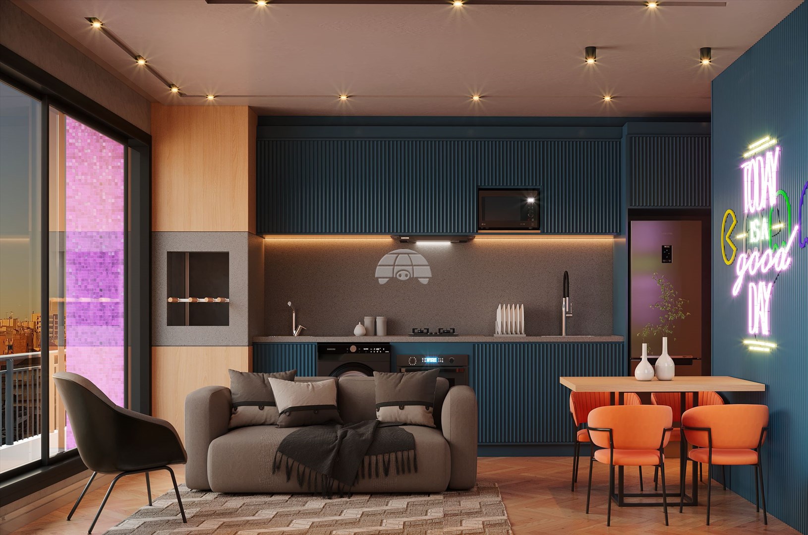 Apartamento à venda em Centro, Passo Fundo — Portal Chave Fácil