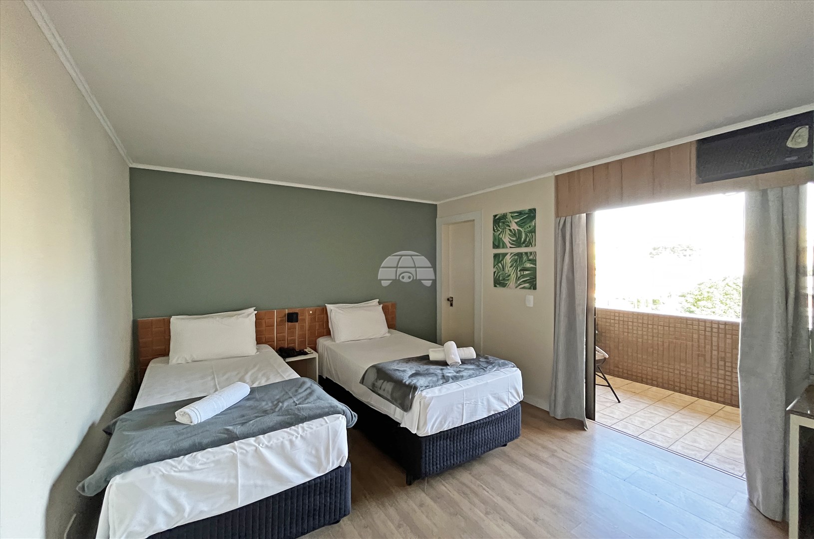 Apartamento para alugar em Alto Da Rua Xv, Curitiba — Portal Chave Fácil