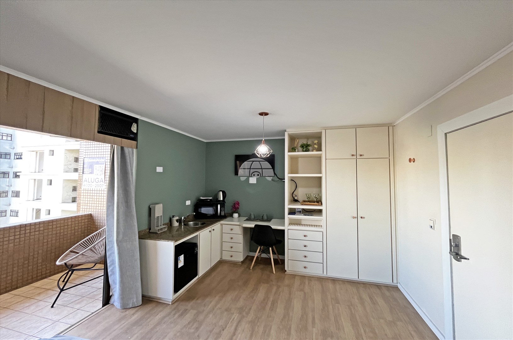 Apartamento para alugar em Alto Da Rua Xv, Curitiba — Portal Chave Fácil