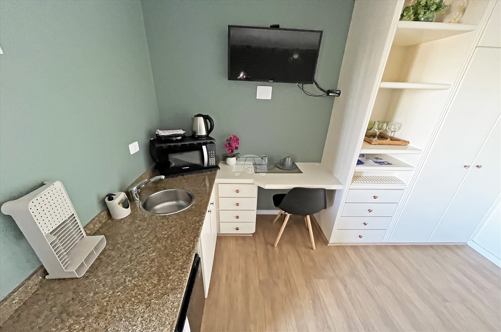 Apartamento Residencial para Locação no Bairro Alto Da Rua Xv ref. 109153 (8 / 10)