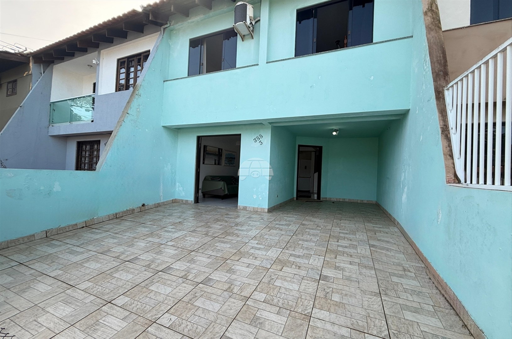 Sobrado à venda em Caioba, Matinhos — Portal Chave Fácil