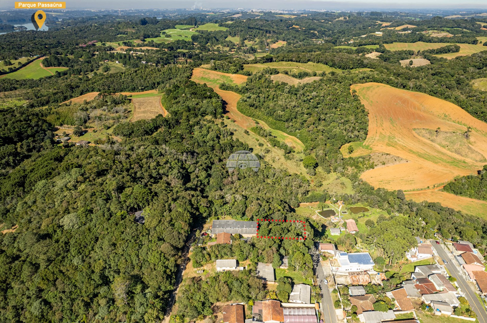 Terreno/Área à venda em Vila David Antônio, Campo Largo — Portal Chave Fácil