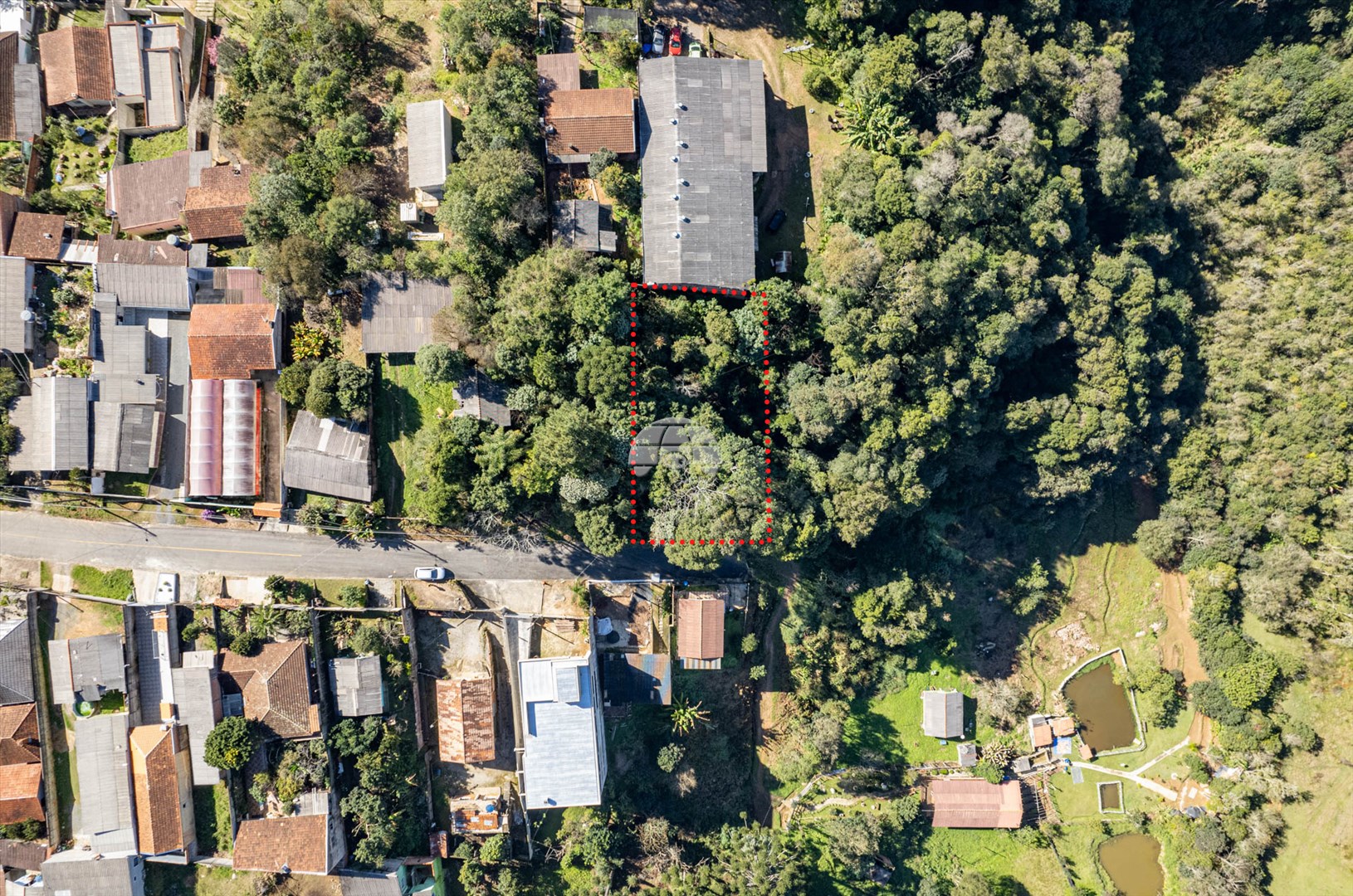 Terreno/Área à venda em Vila David Antônio, Campo Largo — Portal Chave Fácil