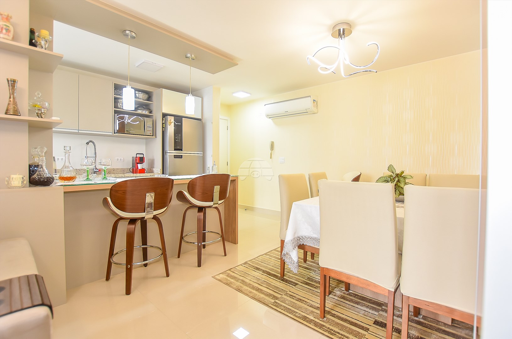 Apartamento à venda em Xaxim, Curitiba — Portal Chave Fácil