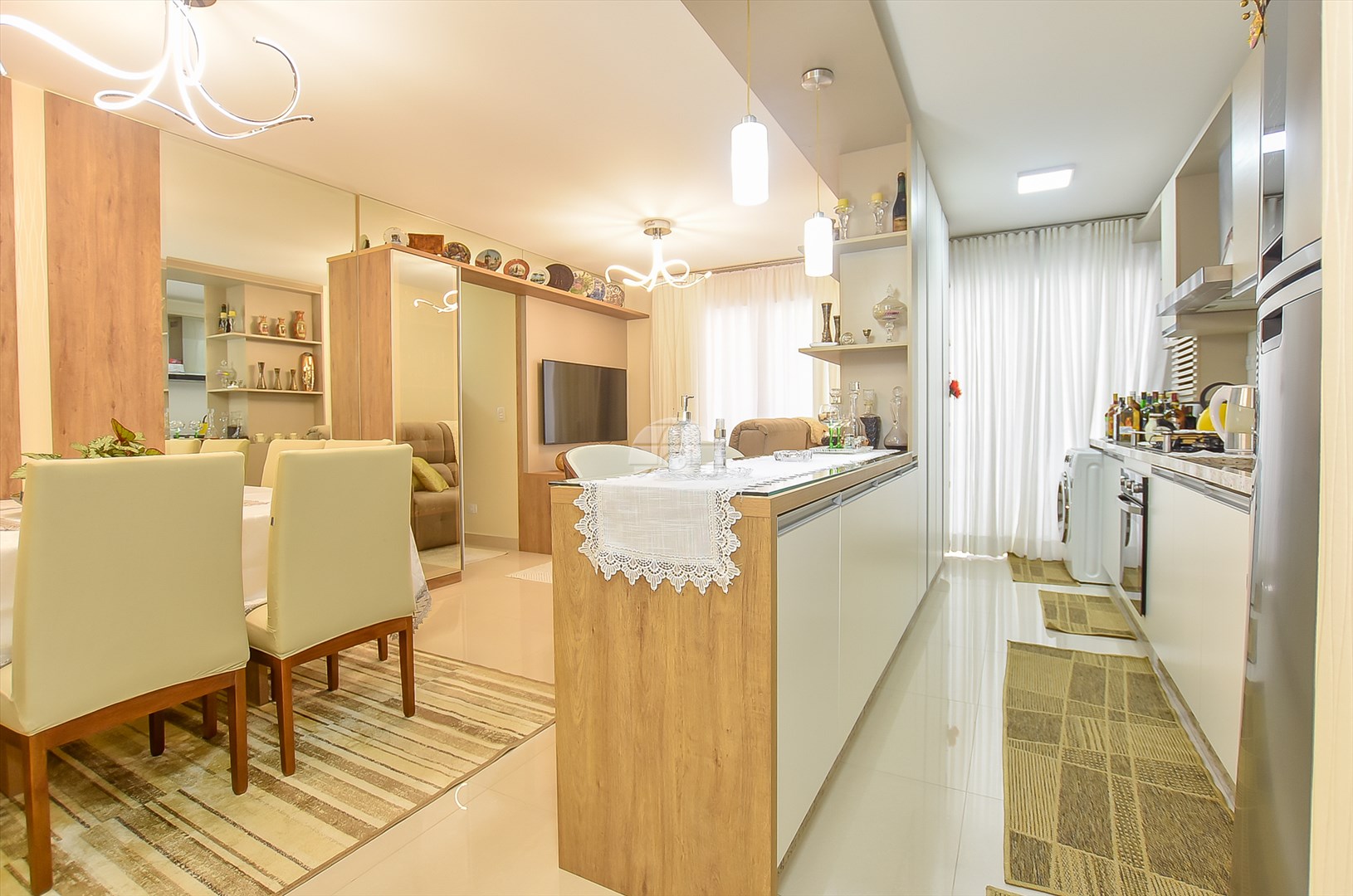 Apartamento à venda em Xaxim, Curitiba — Portal Chave Fácil