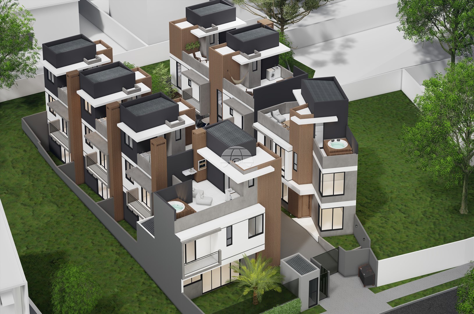 Terreno/Área à venda em Vista Alegre, Curitiba — Portal Chave Fácil