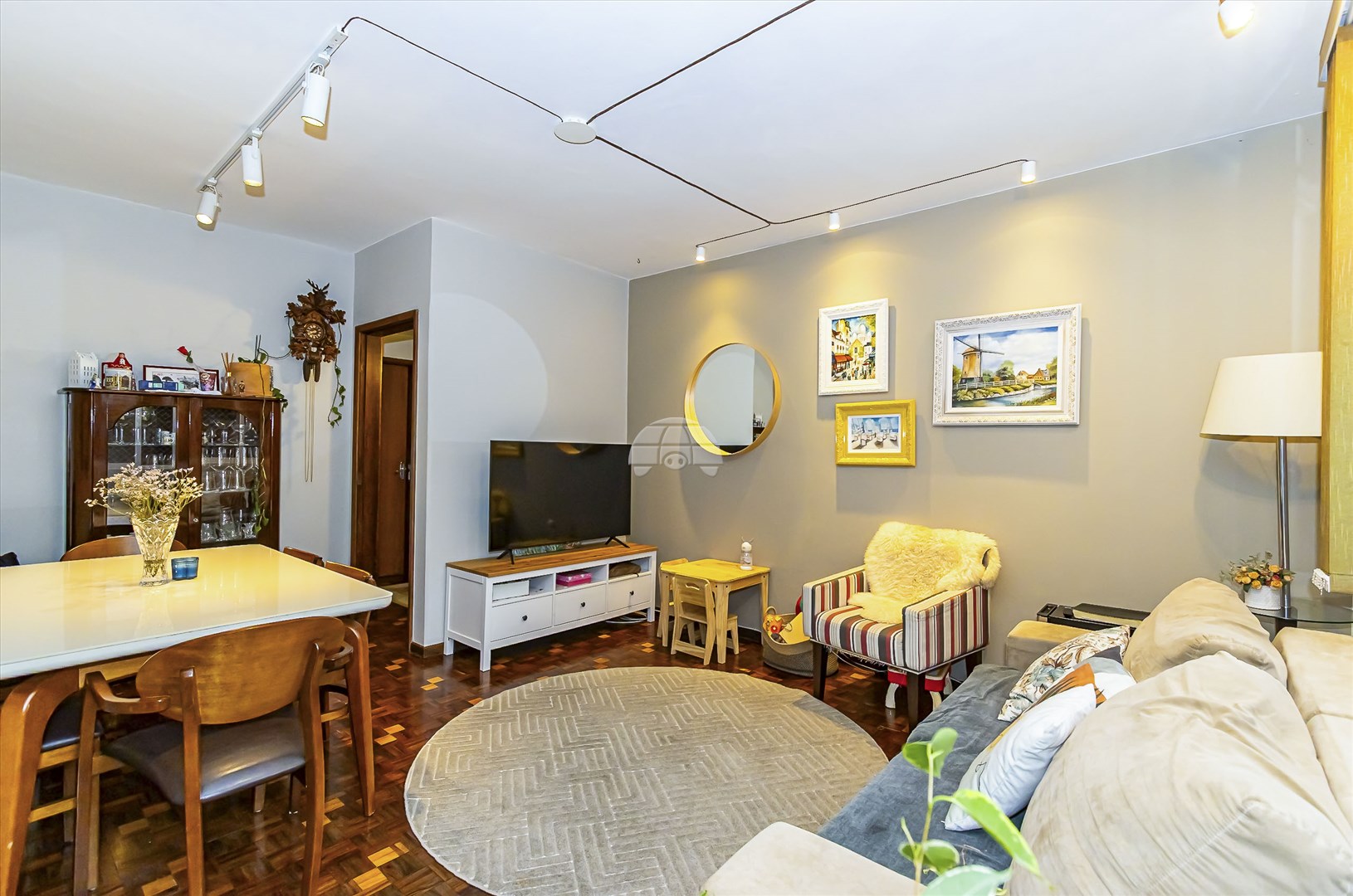 Apartamento à venda em Alto Da Rua Xv, Curitiba — Portal Chave Fácil