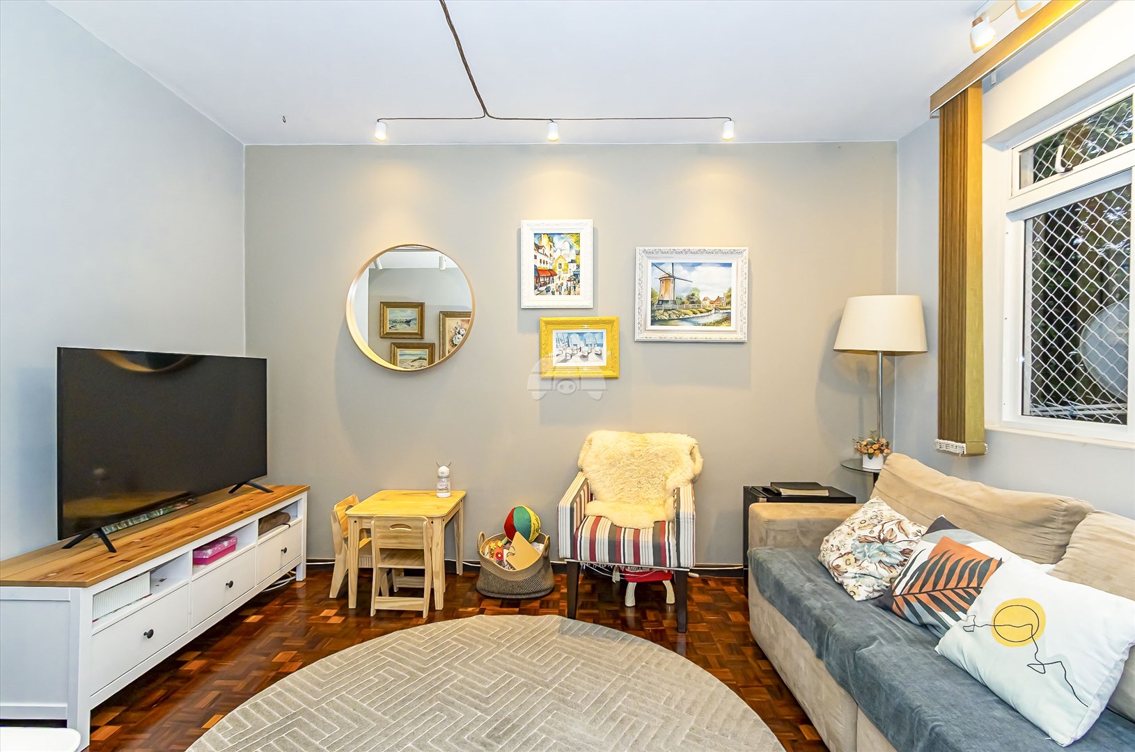 Apartamento à venda em Alto Da Rua Xv, Curitiba — Portal Chave Fácil