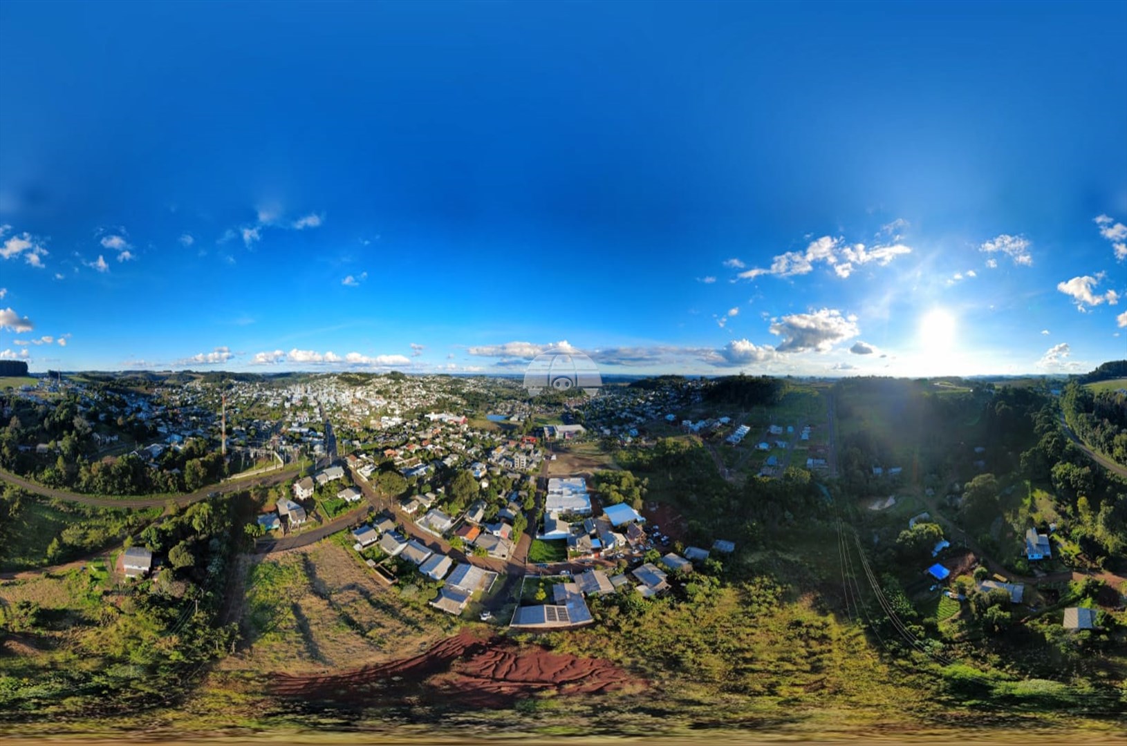 Terreno/Área à venda em São Luiz, Coronel Vivida — Portal Chave Fácil