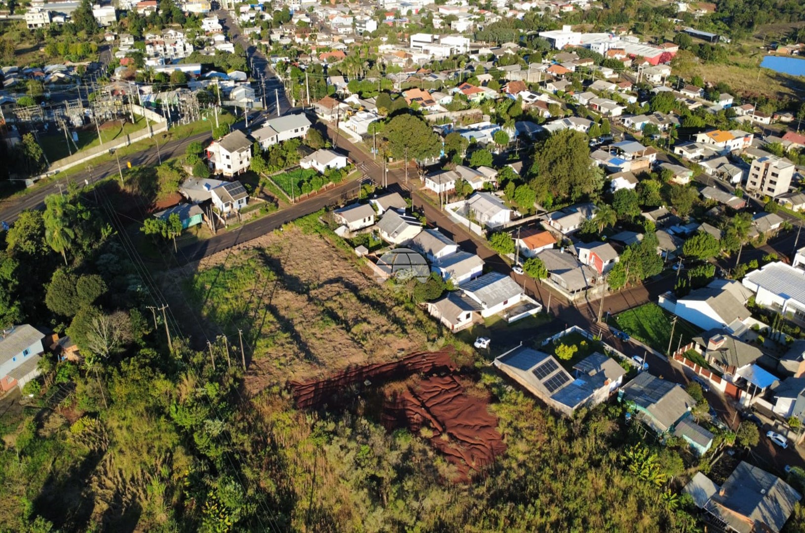 Terreno/Área à venda em São Luiz, Coronel Vivida — Portal Chave Fácil