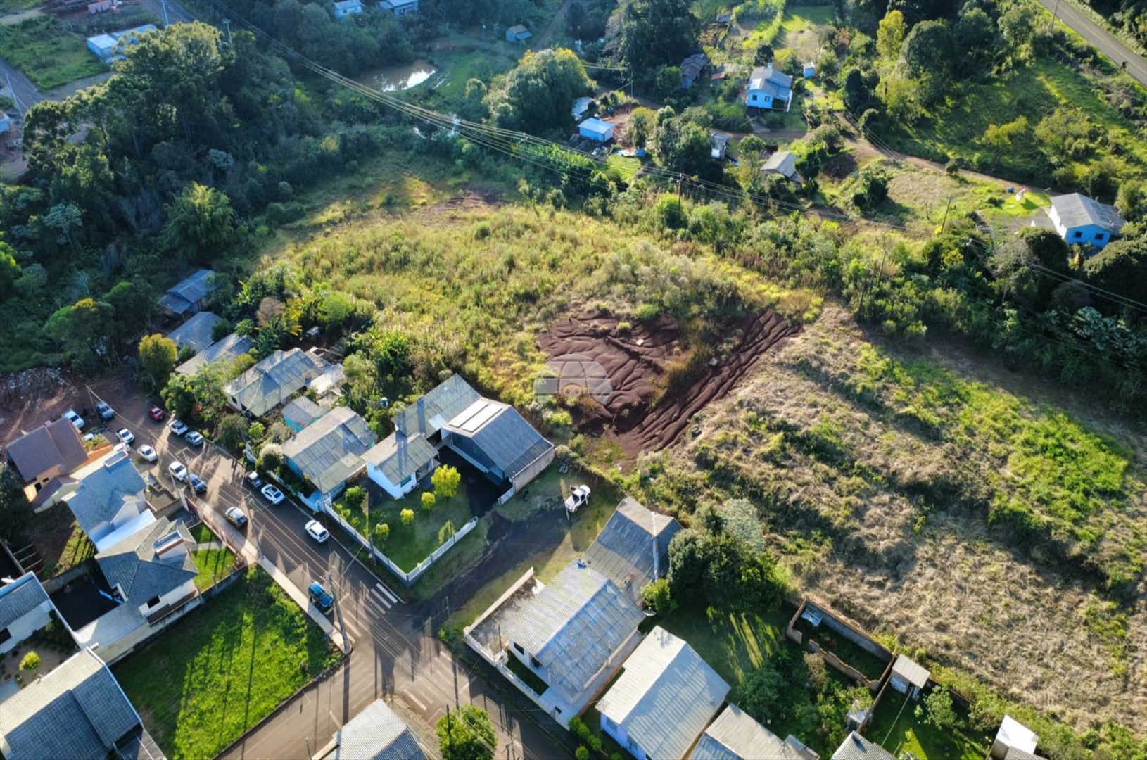 Terreno/Área à venda em São Luiz, Coronel Vivida — Portal Chave Fácil
