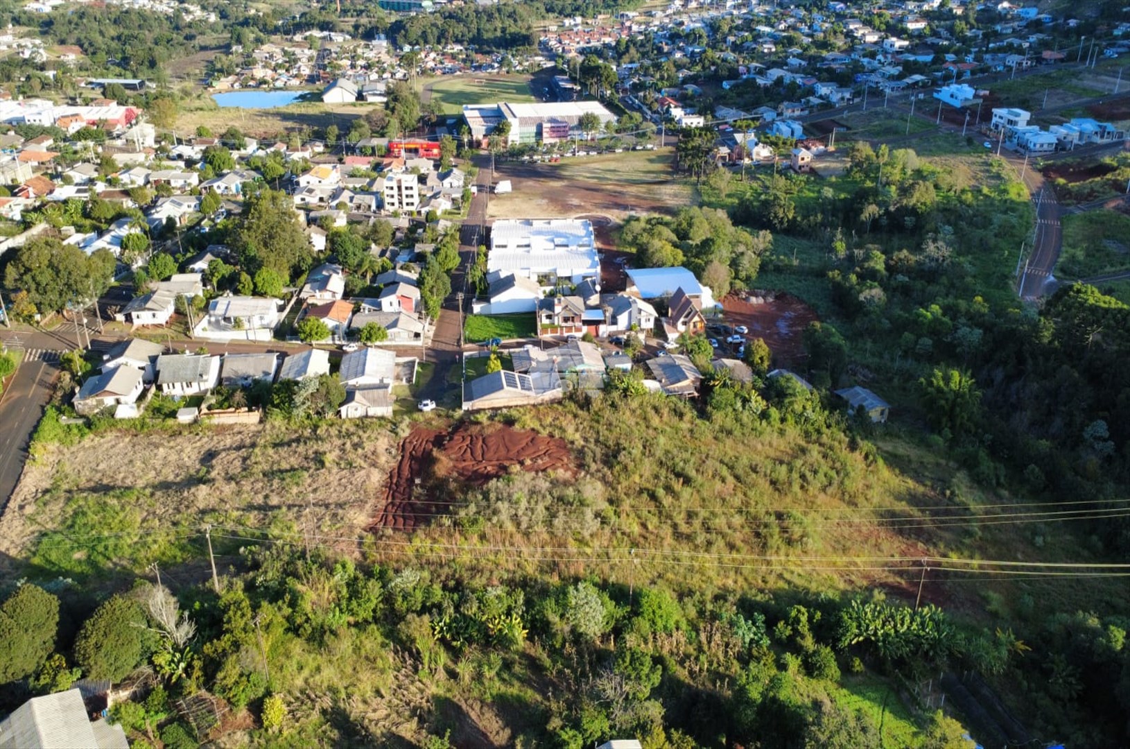 Terreno/Área à venda em São Luiz, Coronel Vivida — Portal Chave Fácil
