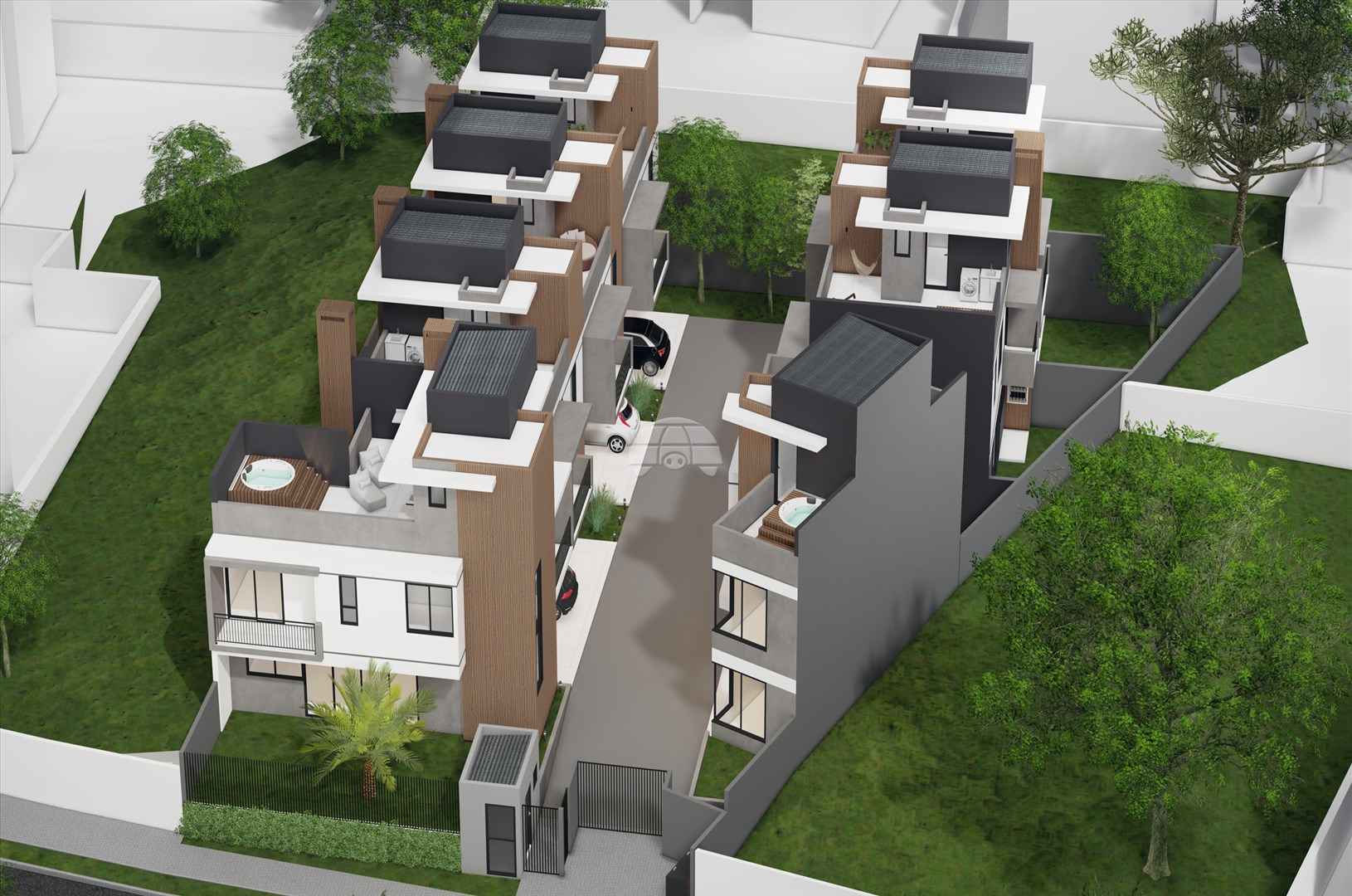 Terreno/Área à venda em Vista Alegre, Curitiba — Portal Chave Fácil
