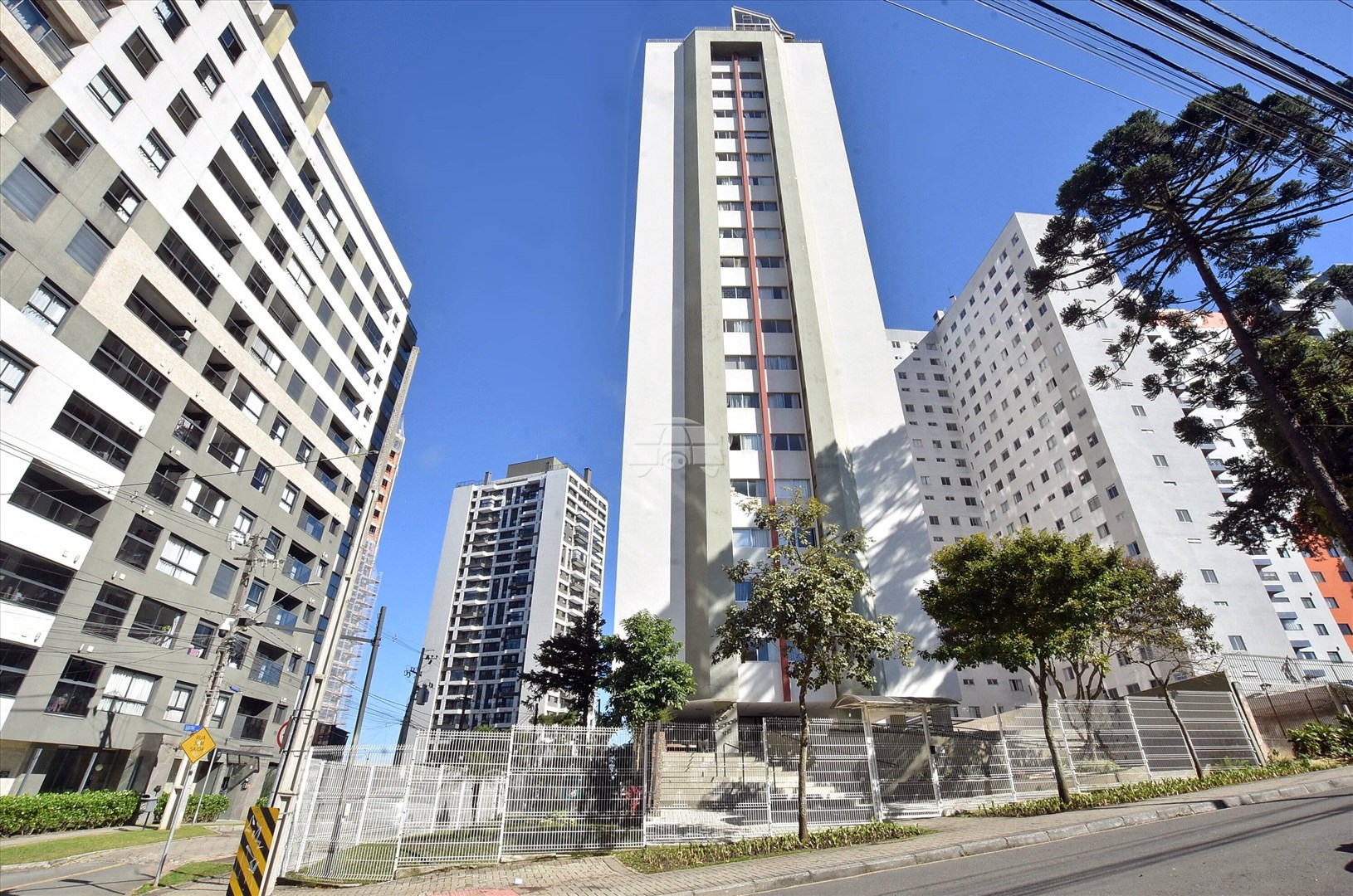 Apartamento à venda em Cristo Rei, Curitiba — Portal Chave Fácil