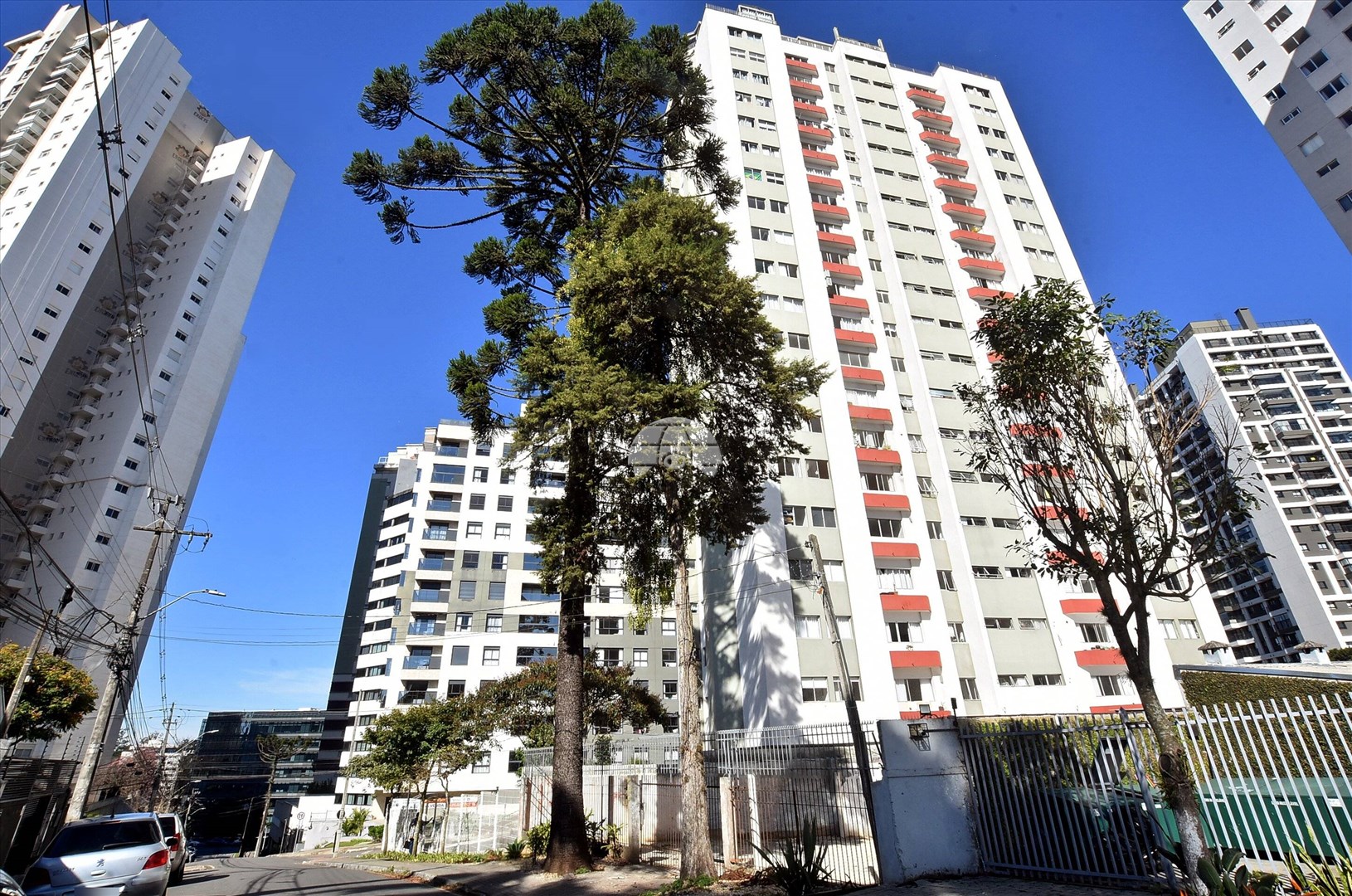 Apartamento à venda em Cristo Rei, Curitiba — Portal Chave Fácil