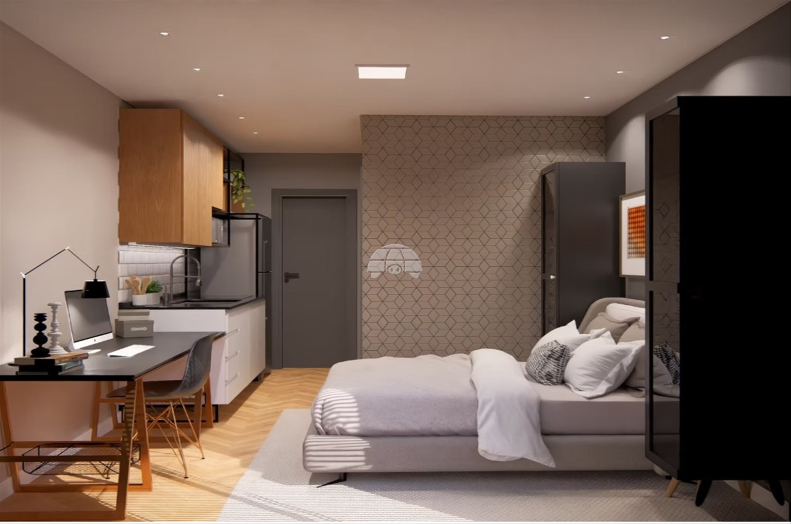 Apartamento à venda em Tingui, Curitiba — Portal Chave Fácil