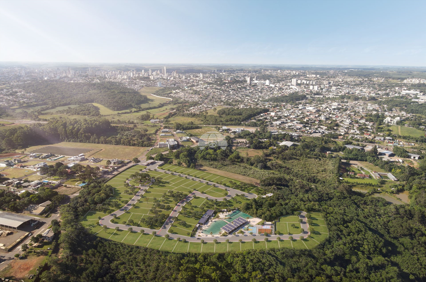 Terreno/Área à venda em Roselândia, Passo Fundo — Portal Chave Fácil