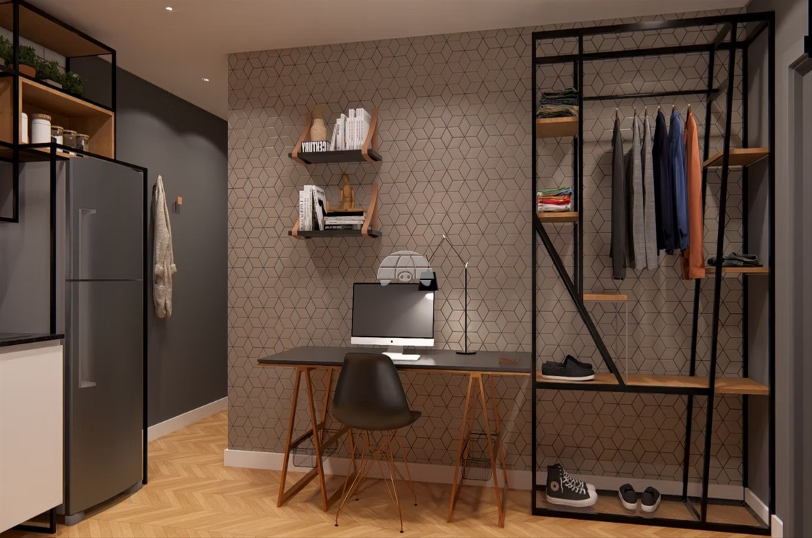 Apartamento à venda em Tingui, Curitiba — Portal Chave Fácil