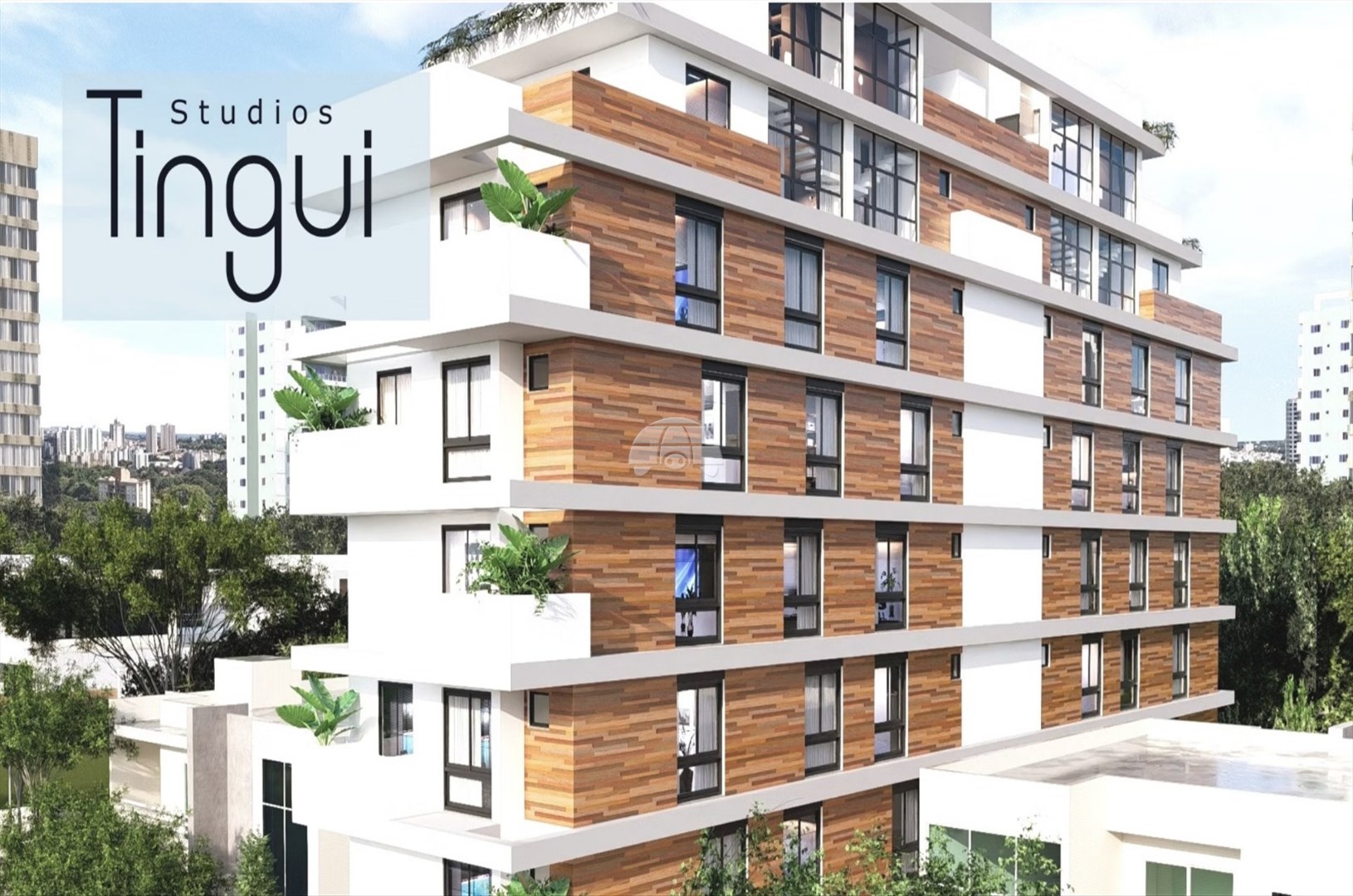 Apartamento à venda em Tingui, Curitiba — Construa Assessoria Imobiliária
