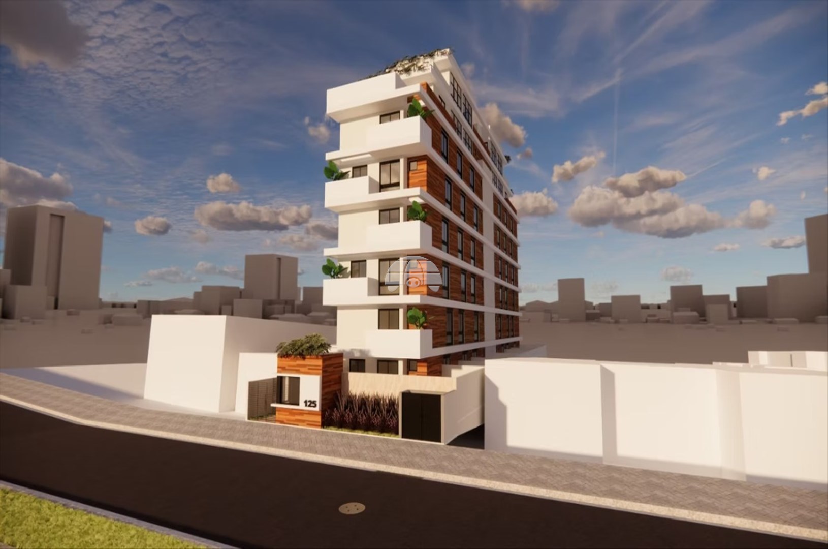 Apartamento à venda em Tingui, Curitiba — Portal Chave Fácil