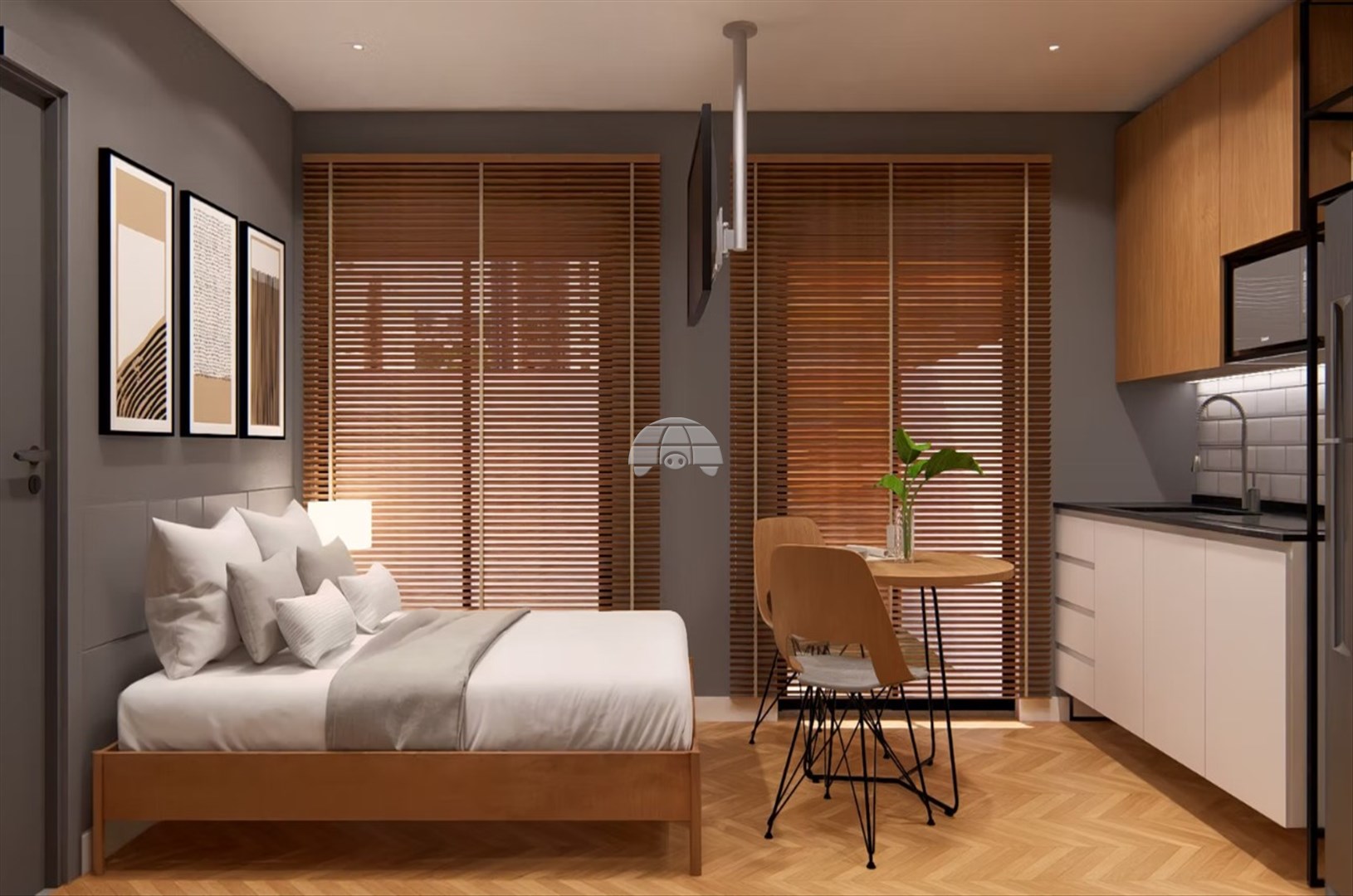 Apartamento à venda em Tingui, Curitiba — Portal Chave Fácil