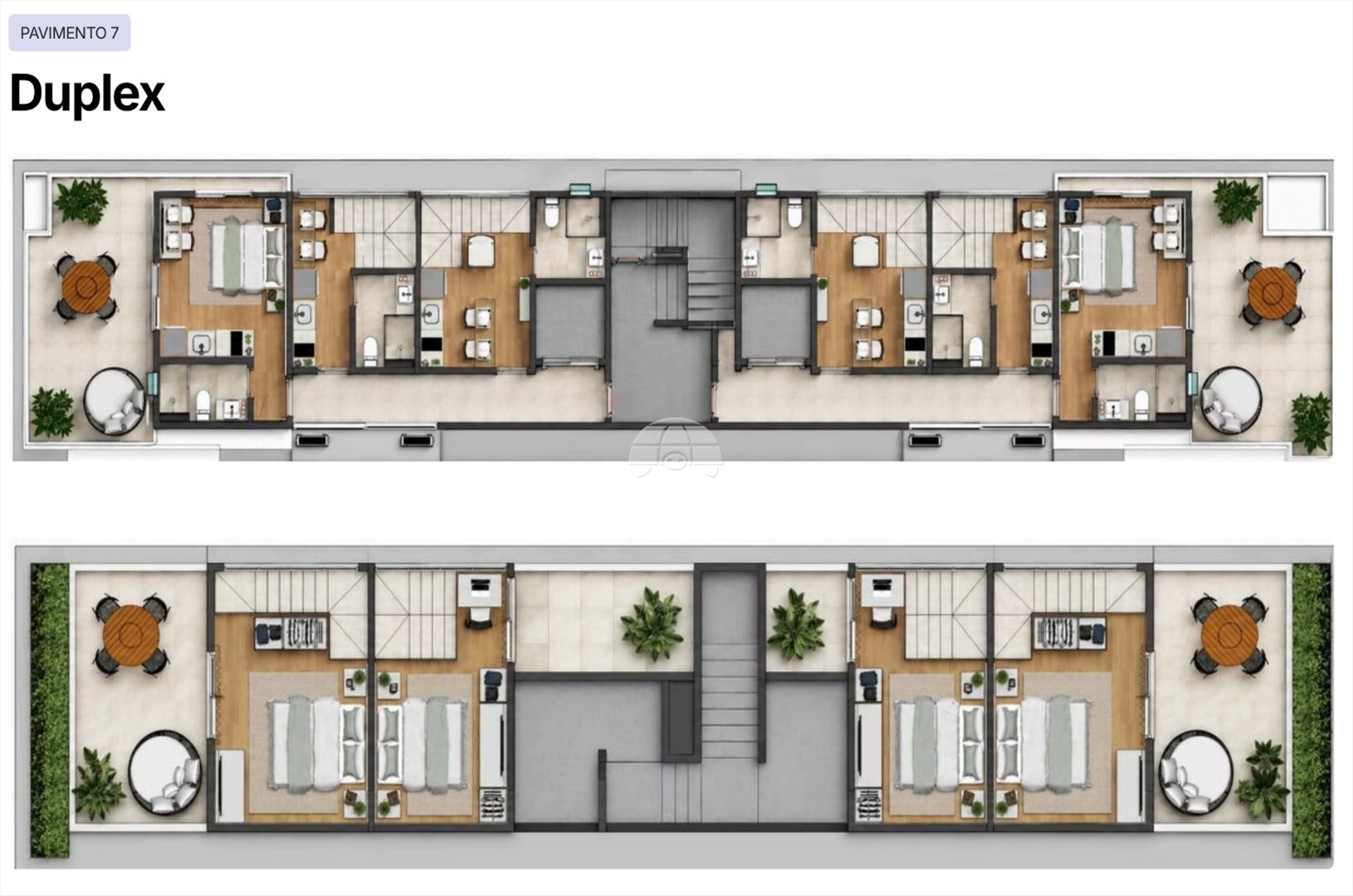 Apartamento à venda em Tingui, Curitiba — Construa Assessoria Imobiliária
