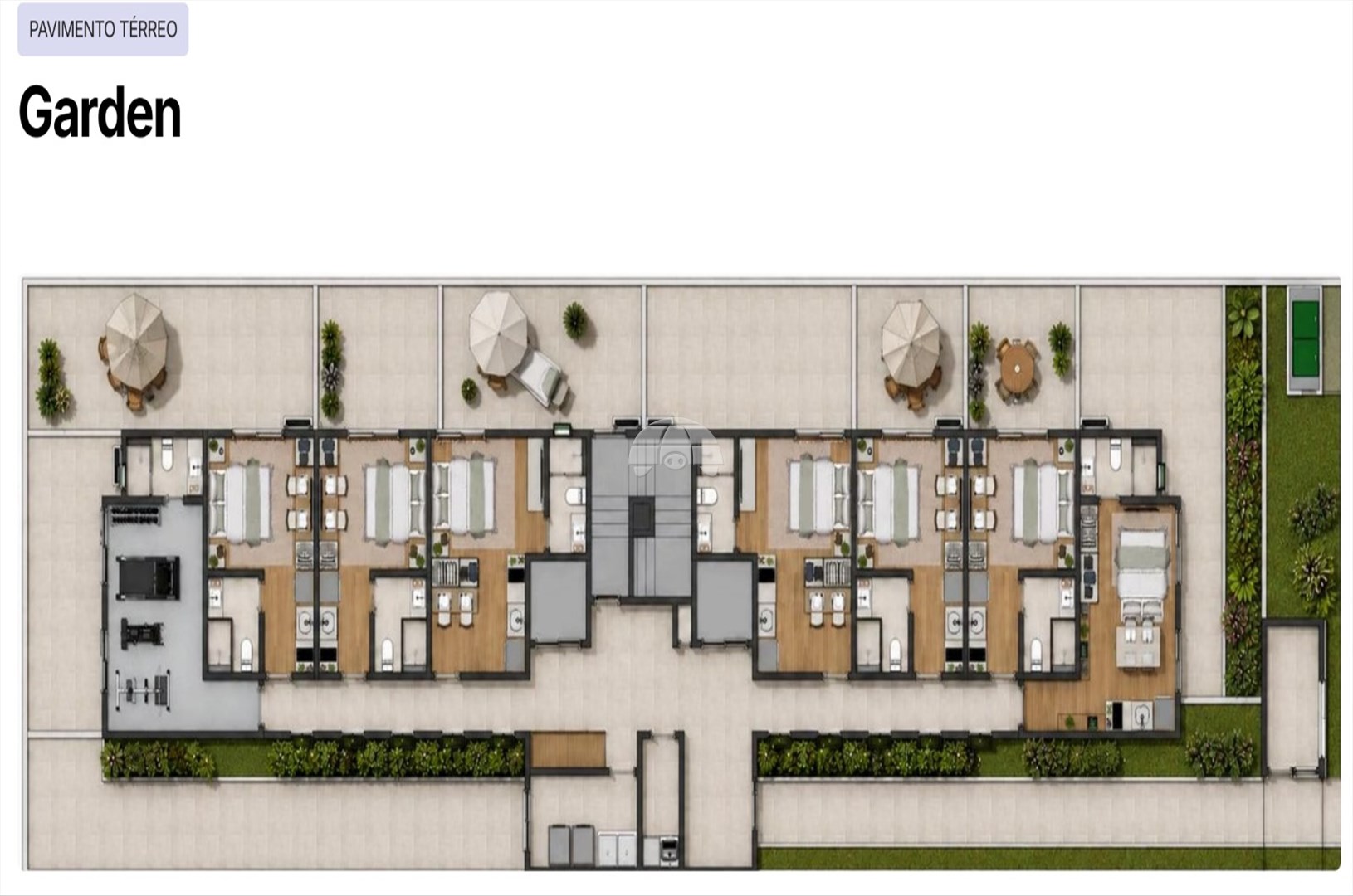 Apartamento à venda em Tingui, Curitiba — Construa Assessoria Imobiliária