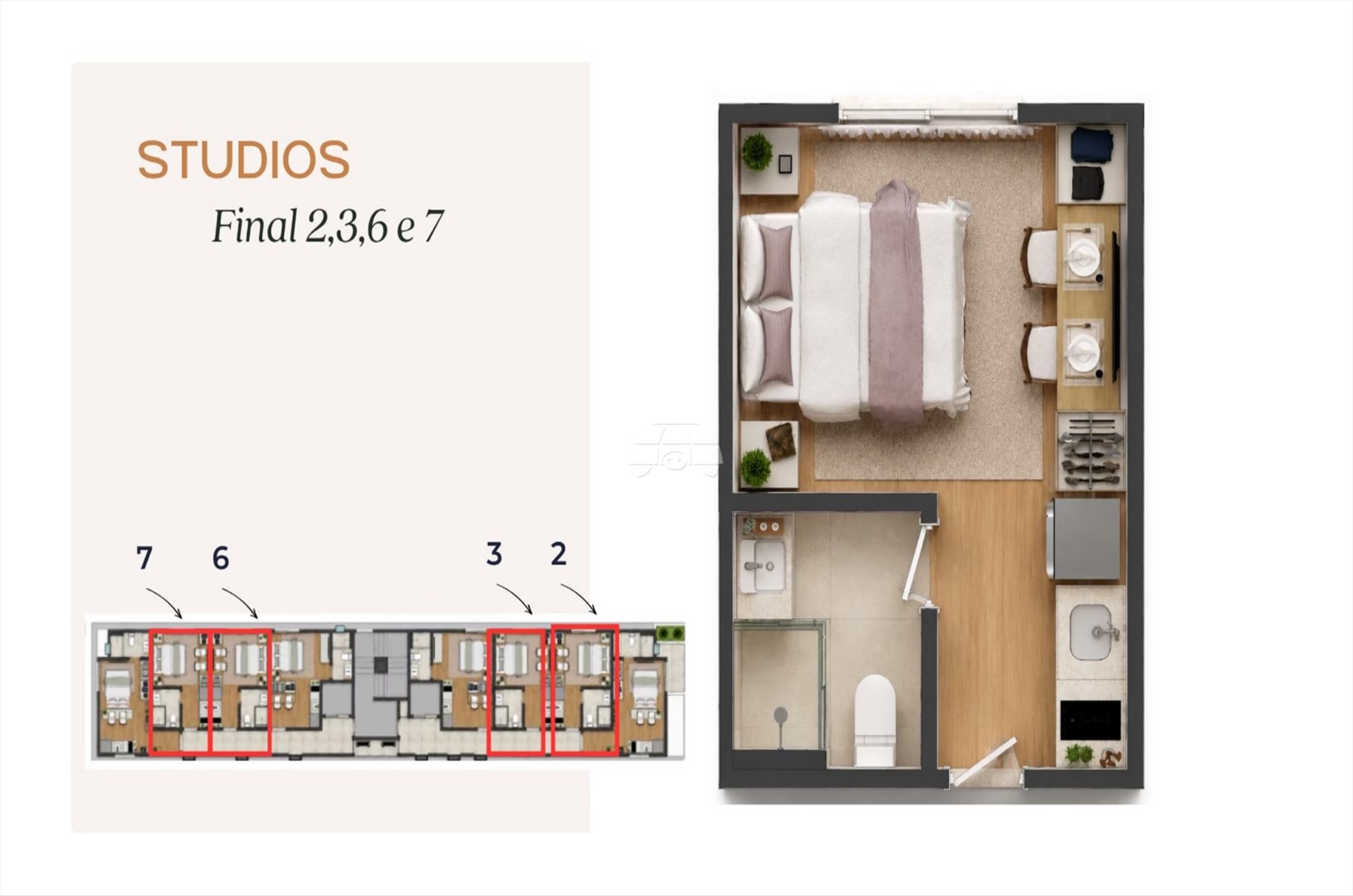 Apartamento à venda em Tingui, Curitiba — Construa Assessoria Imobiliária