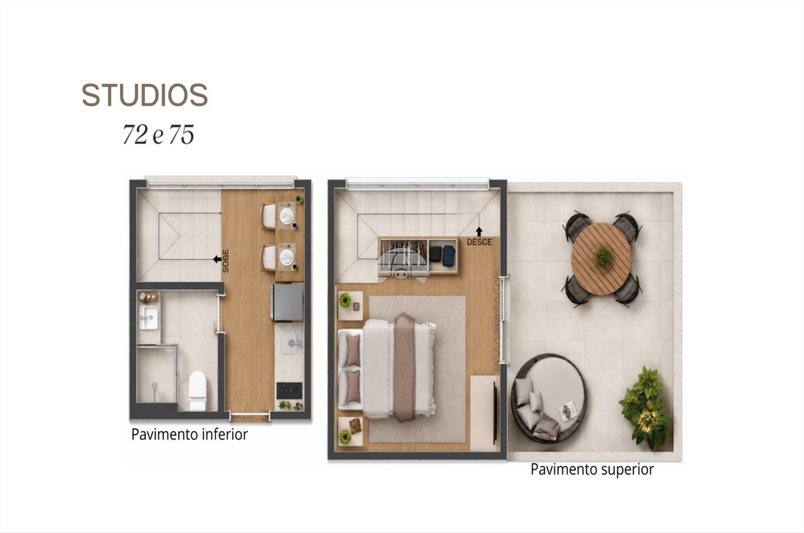 Apartamento à venda em Tingui, Curitiba — Construa Assessoria Imobiliária