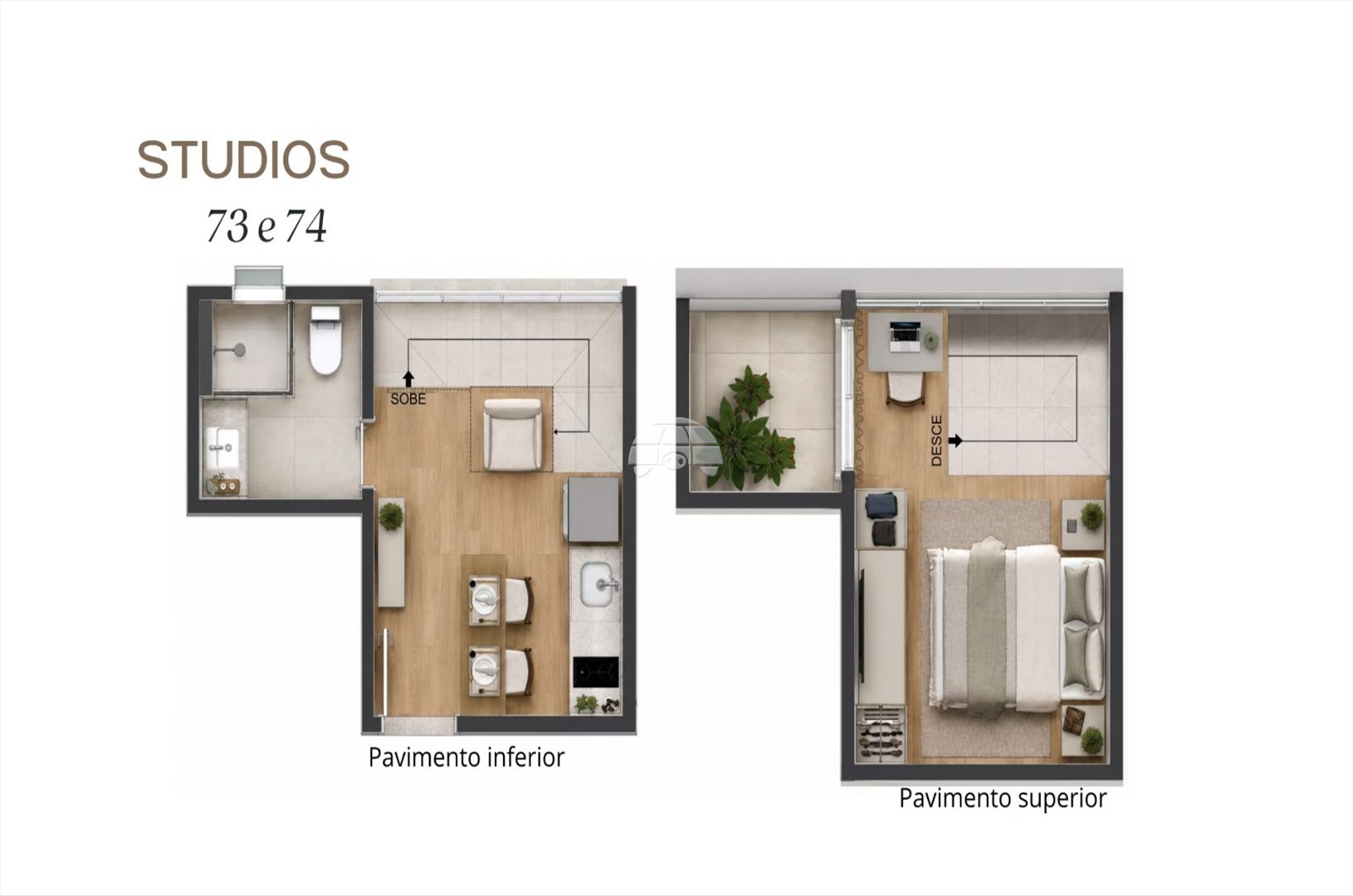 Apartamento à venda em Tingui, Curitiba — Construa Assessoria Imobiliária