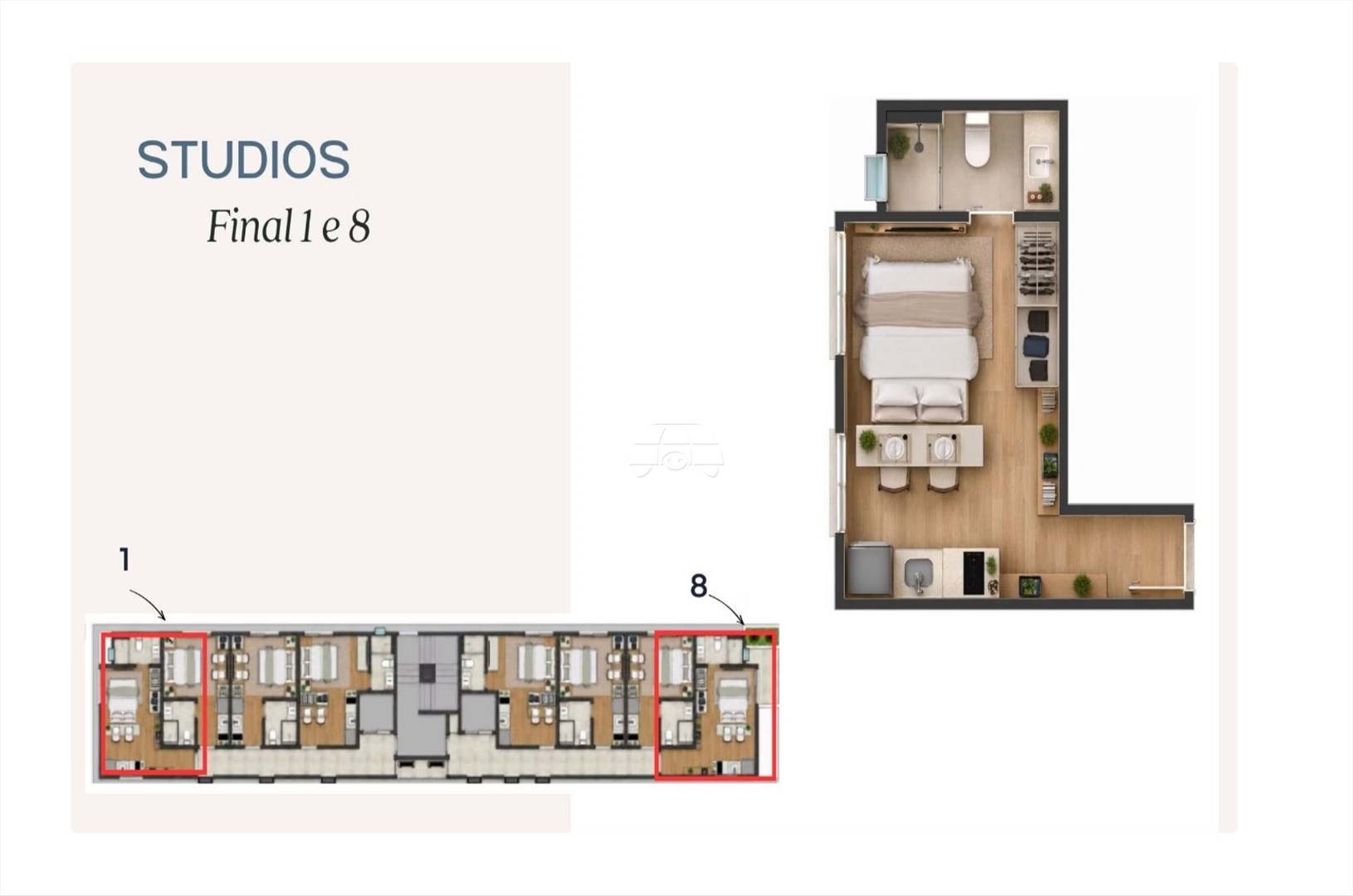 Apartamento à venda em Tingui, Curitiba — Construa Assessoria Imobiliária