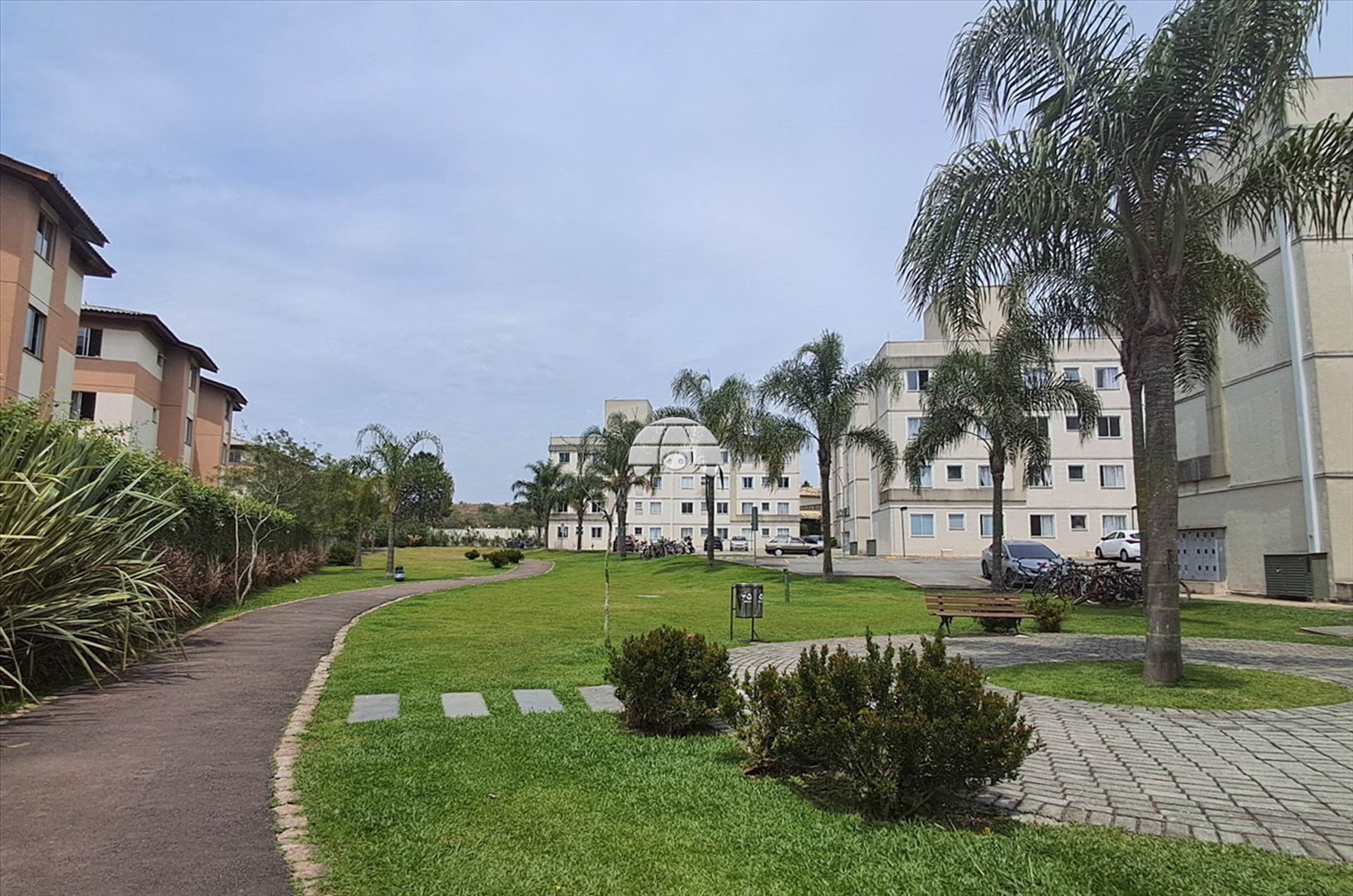 Apartamento à venda em Santo Antonio, São José dos Pinhais — Portal Chave Fácil