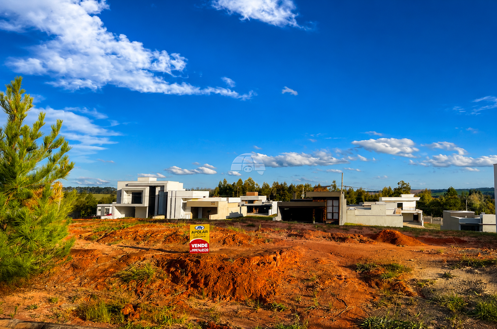 Terreno/Área à venda em Contorno, Ponta Grossa — Portal Chave Fácil