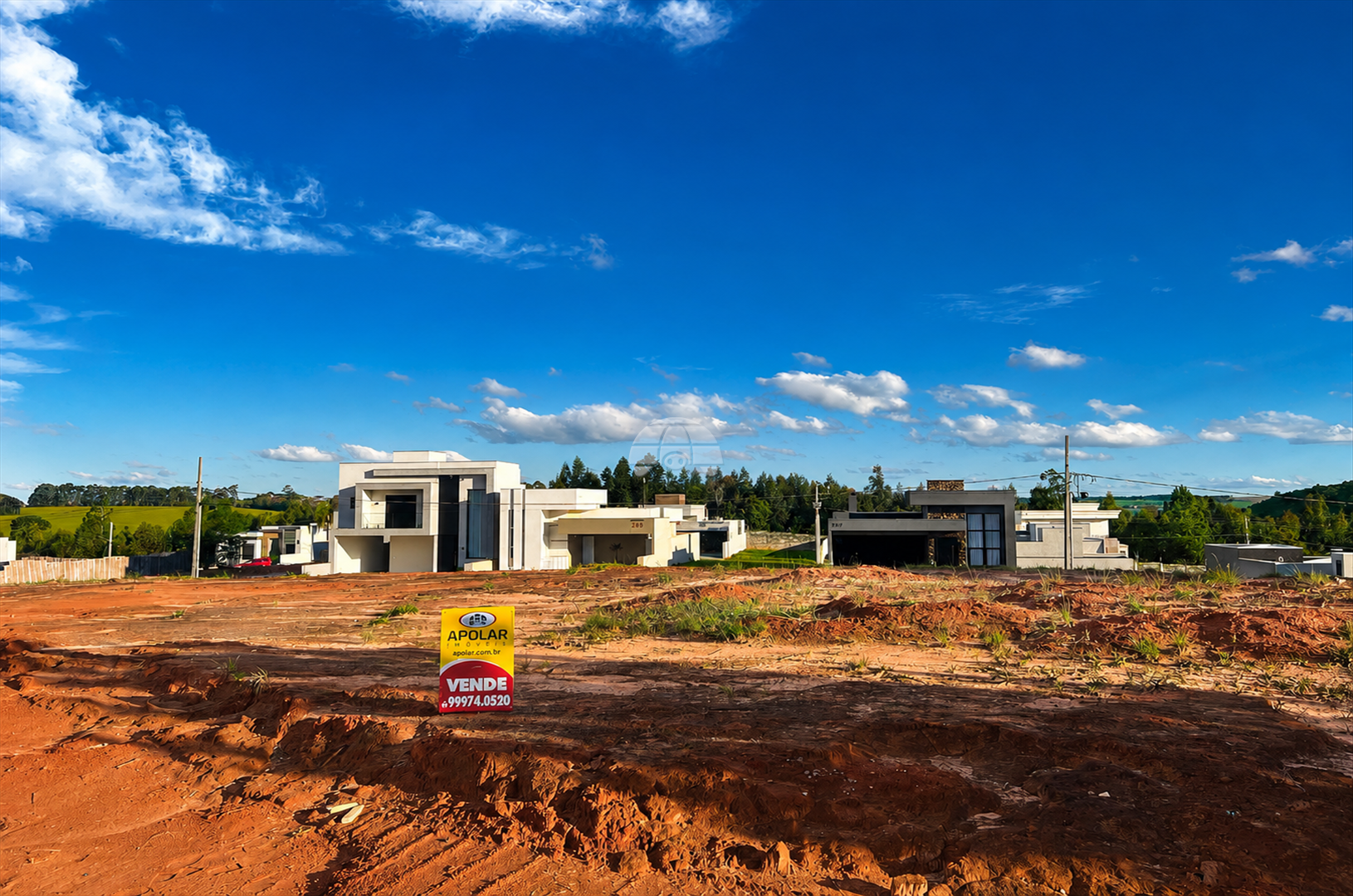 Terreno/Área à venda em Contorno, Ponta Grossa — Portal Chave Fácil