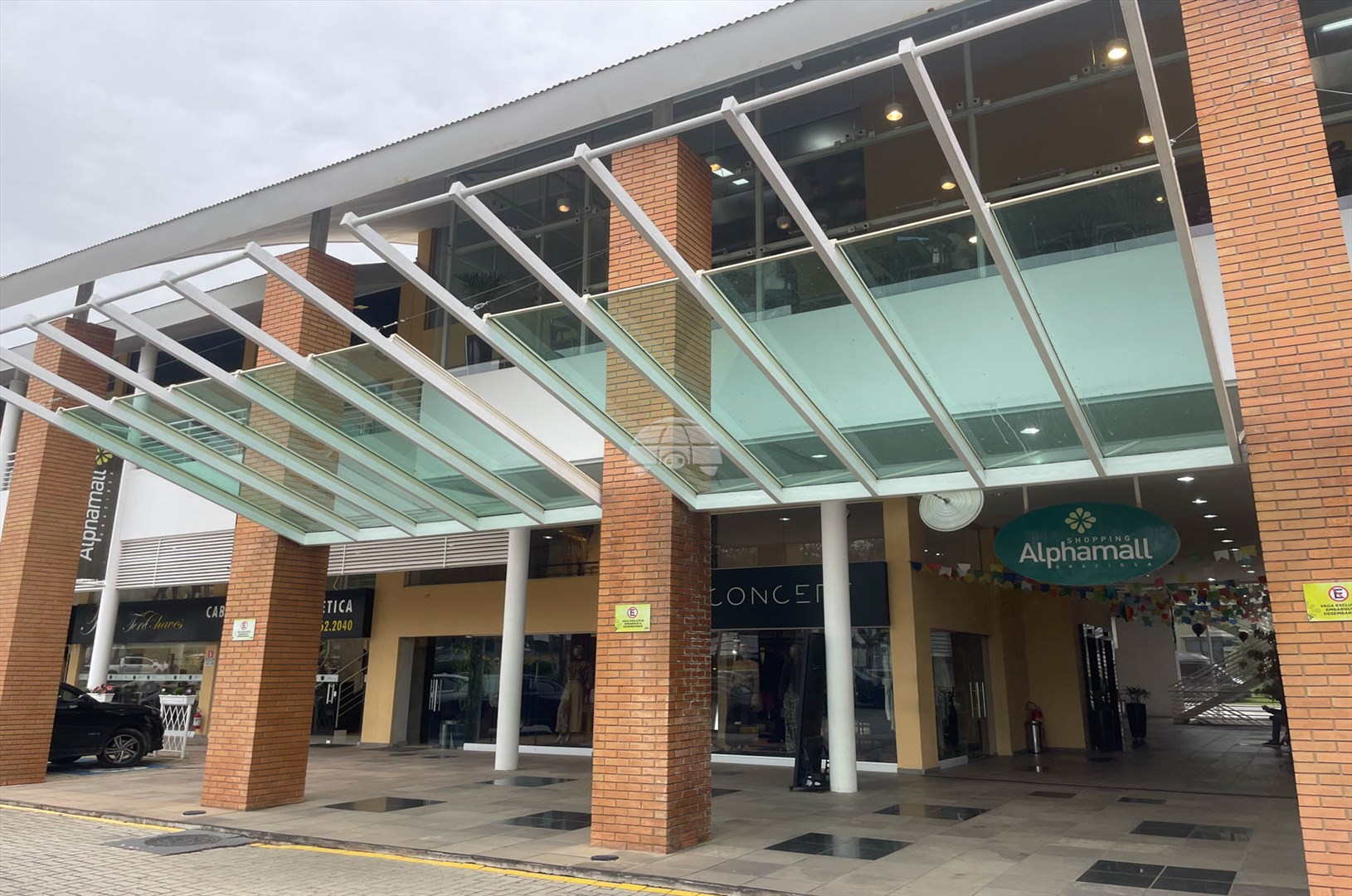 Sala/Conjunto Comercial à venda em Alphaville Graciosa, Pinhais — Portal Chave Fácil