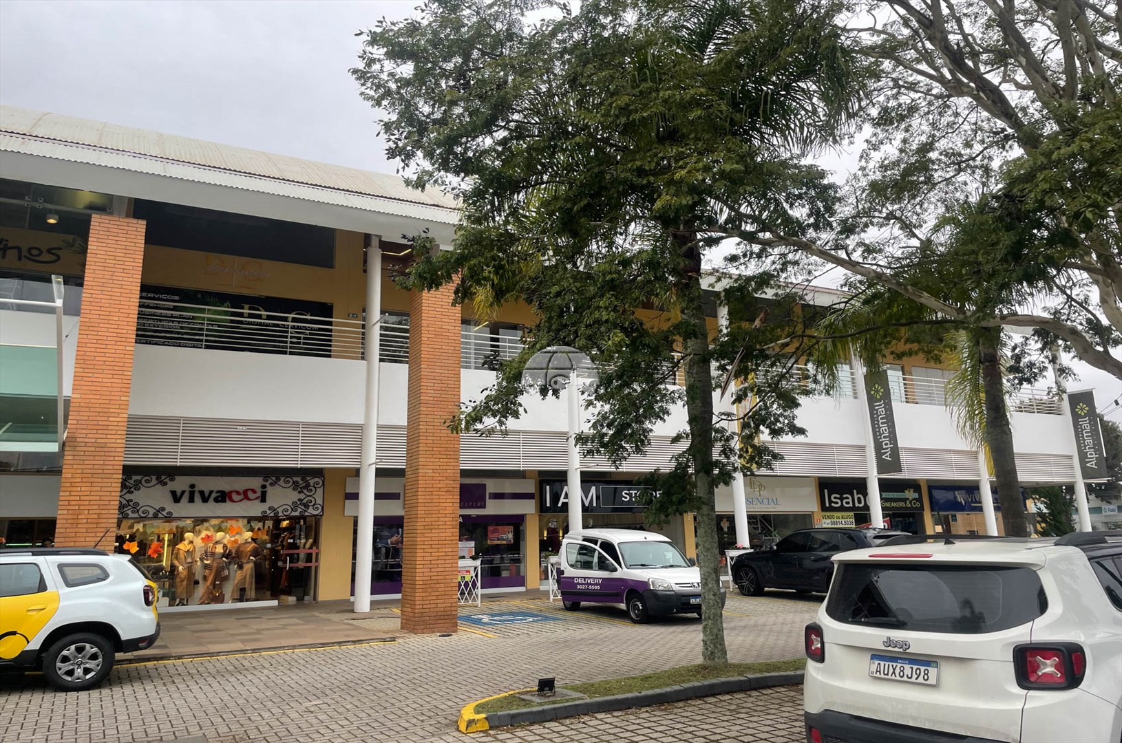 Sala/Conjunto Comercial à venda em Alphaville Graciosa, Pinhais — Portal Chave Fácil